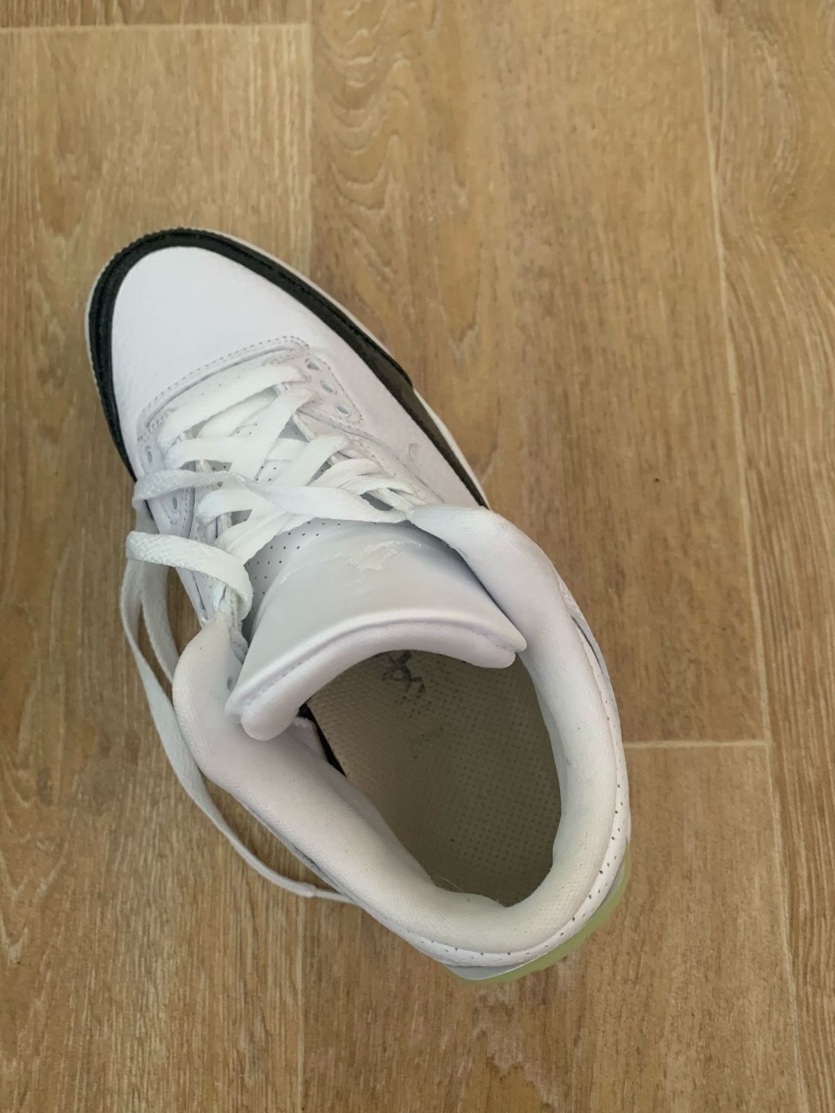 Fragment Design Jordan x Fragment Air Jordans Retro SP Sz. 7/ EU40 Size US 7 / EU 40 - 5 Thumbnail