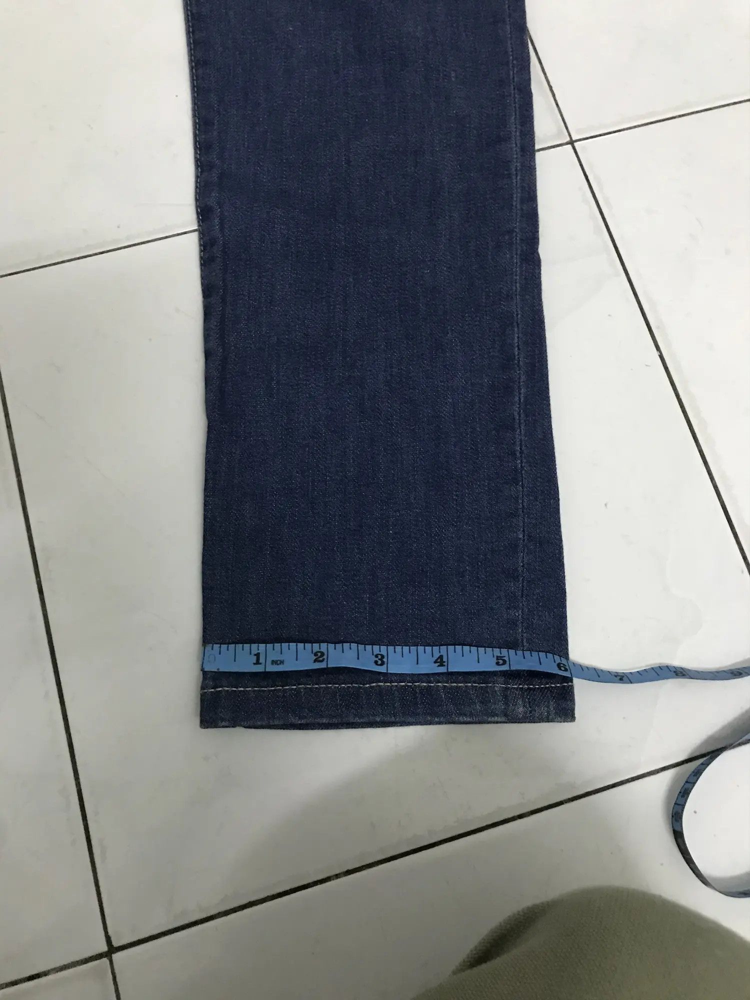 Issey Miyake Mercibeaucoup Issey Miyake Denim Size US 33 - 7 Thumbnail