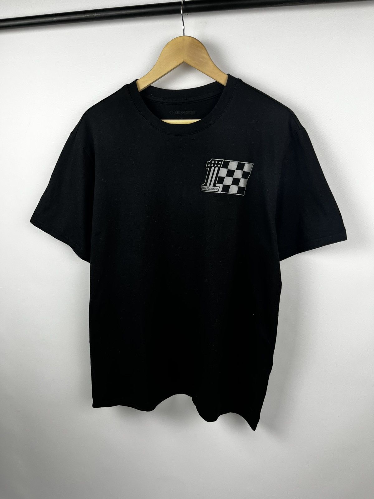 Harley Davidson Harley Davidson reflective t shirt size xl Size US XL / EU 56 / 4 - 1 Thumbnail