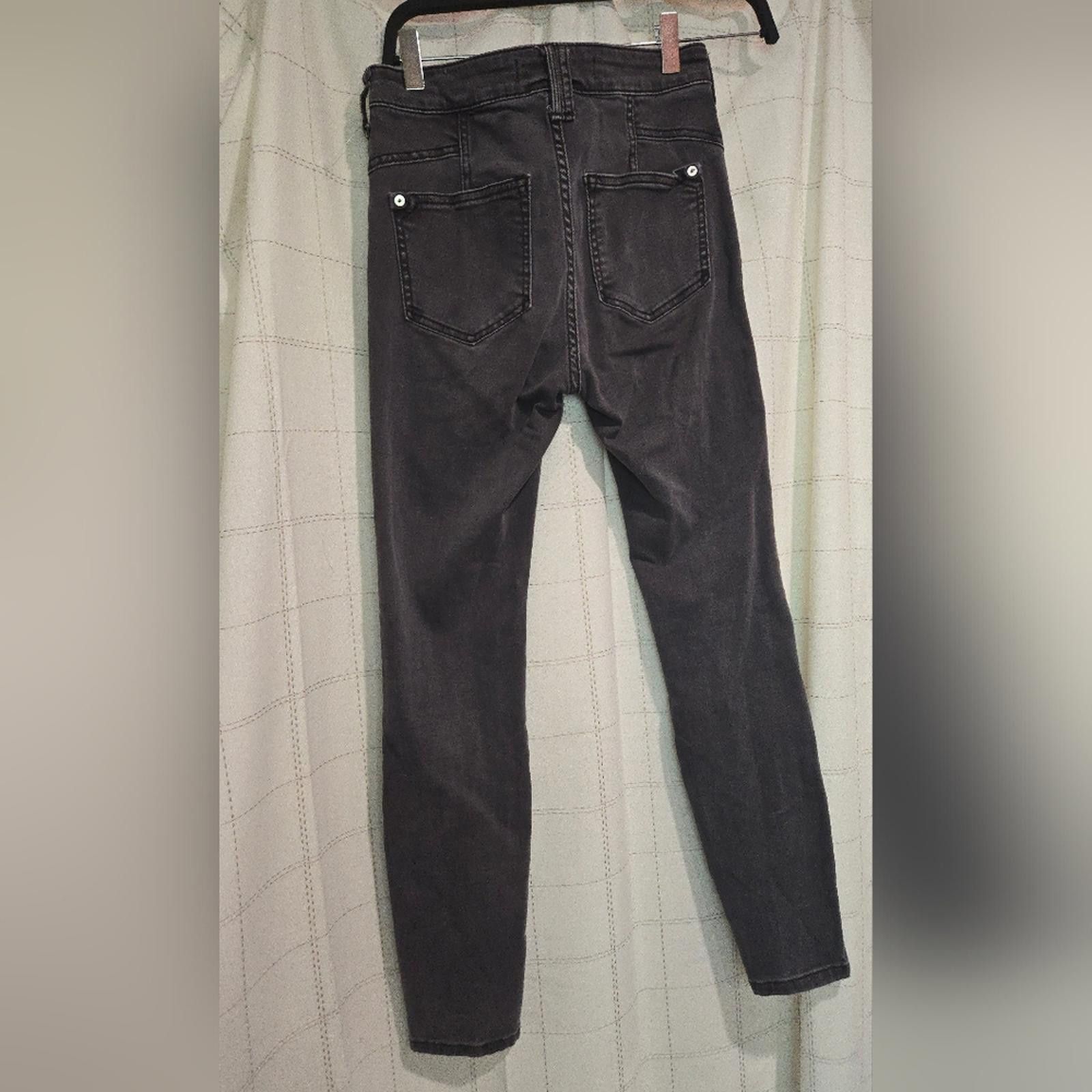 Other Pilcro High Rise Skinny Jean Size 26" / US 2 / IT 38 - 5 Thumbnail