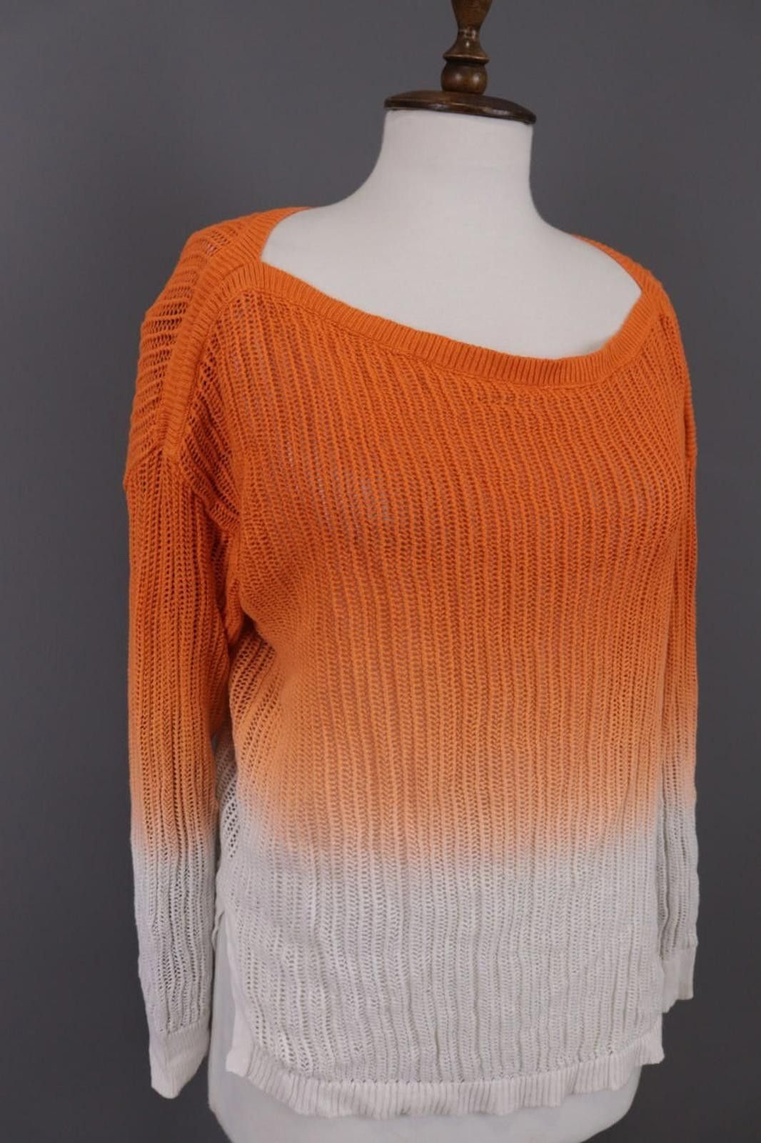 Lauren Ralph Lauren Lauren Ralph Lauren Multicolor Lagenlook Sweater Size XL Size XL / US 12-14 / IT 48-50 - 5 Thumbnail
