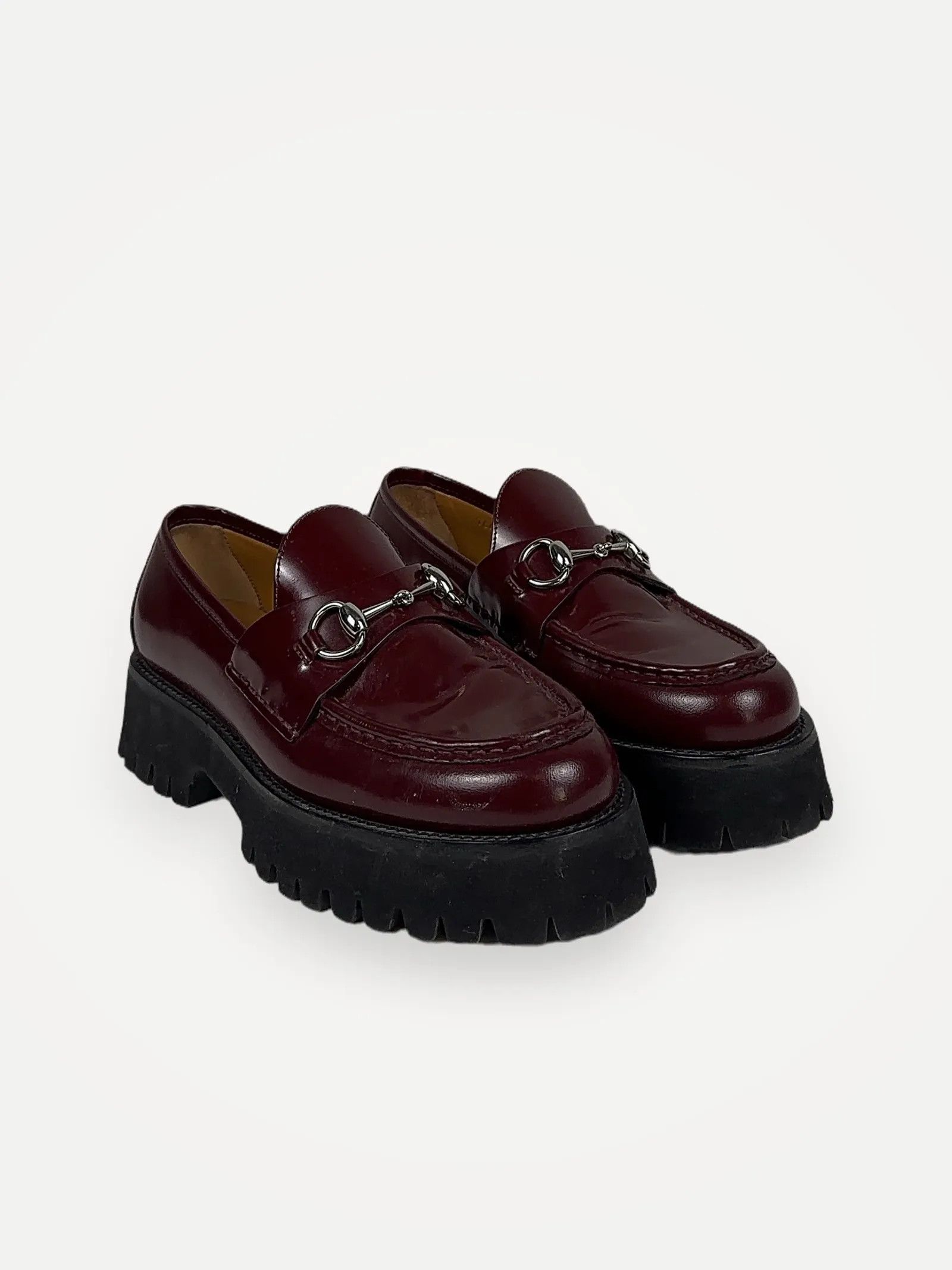 Gucci Gucci Loafers Size US 9 / IT 39 - 1 Thumbnail