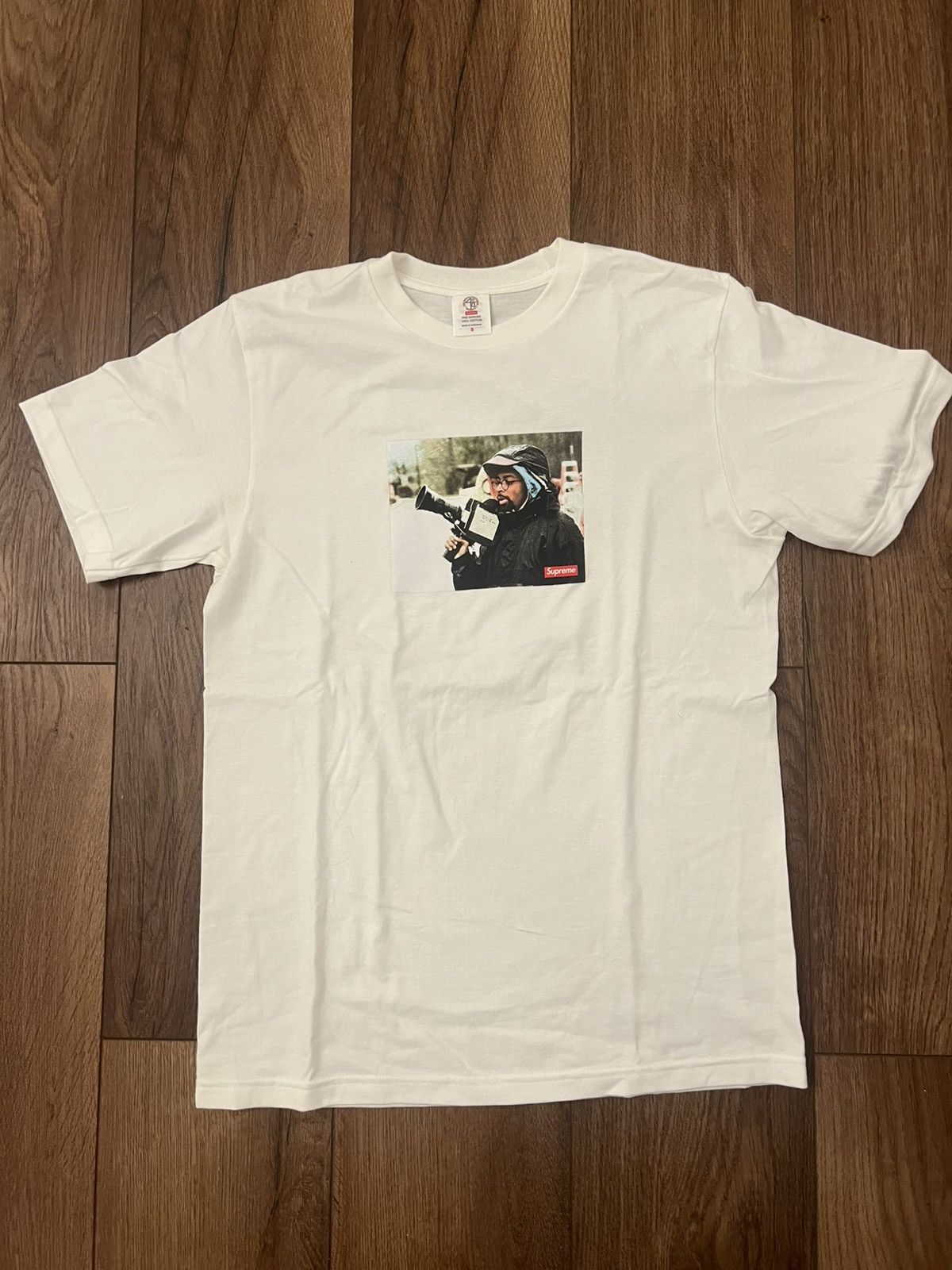 Supreme Spike Lee Photo T-shirt