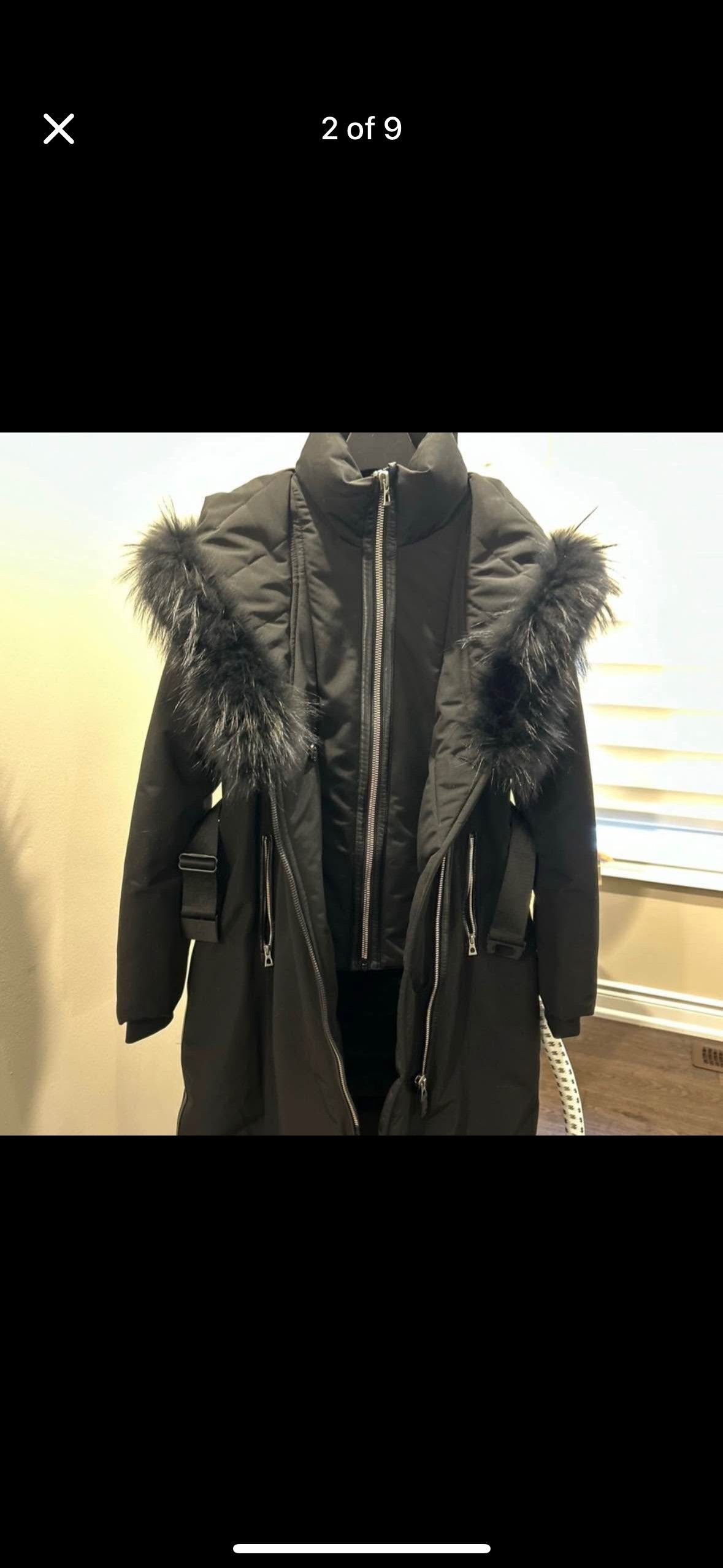 Rudsak Rudsak Mirren Parka Size S / US 4 / IT 40 - 2 Thumbnail
