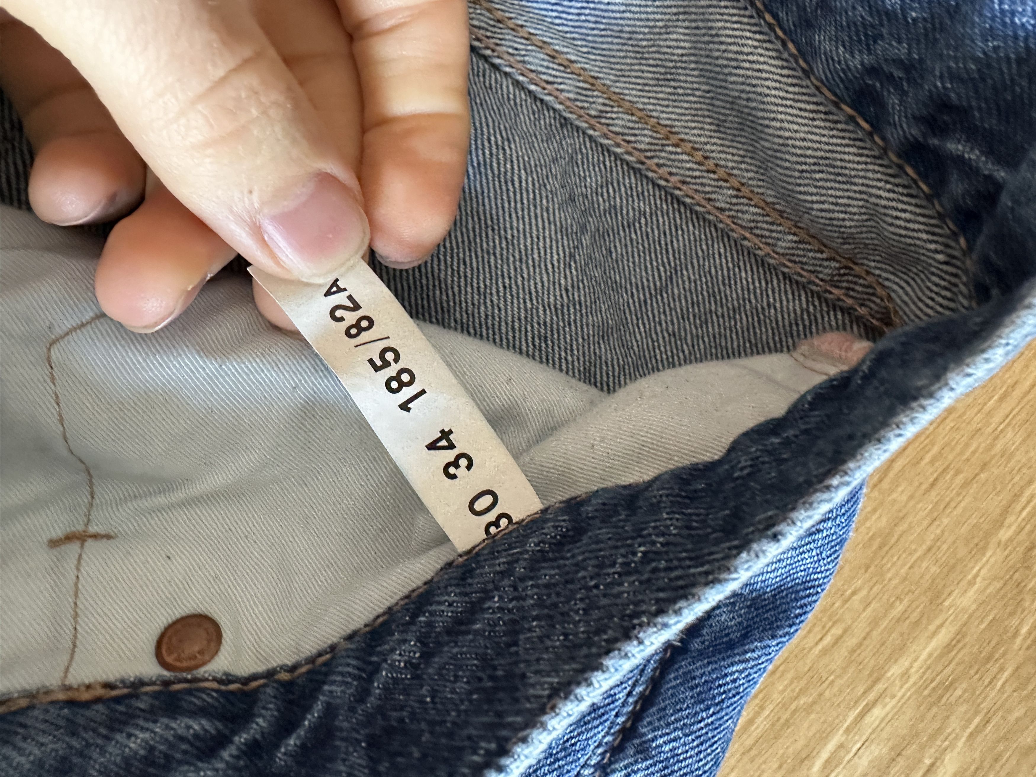 Acne Studios Acne Studios 1996 Jeans Size US 30 / EU 46 - 4 Thumbnail