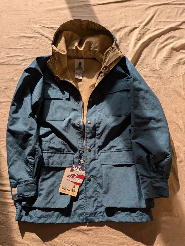 Sierra Designs Sierra Designs 60/40 blue made in USA - new w/ tags - S Size US S / EU 44-46 / 1 - 1 Thumbnail