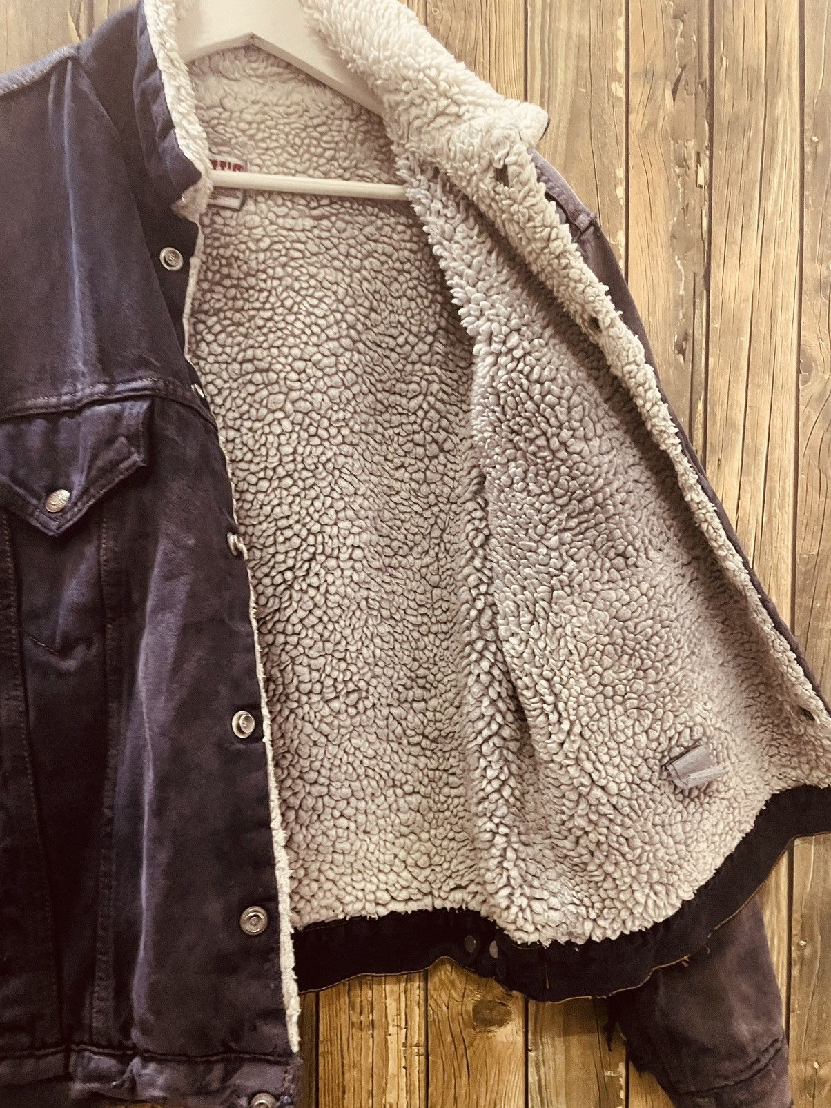 Levi's × Vintage levi’s denim Jacket Size US XS / EU 42 / 0 - 8 Thumbnail