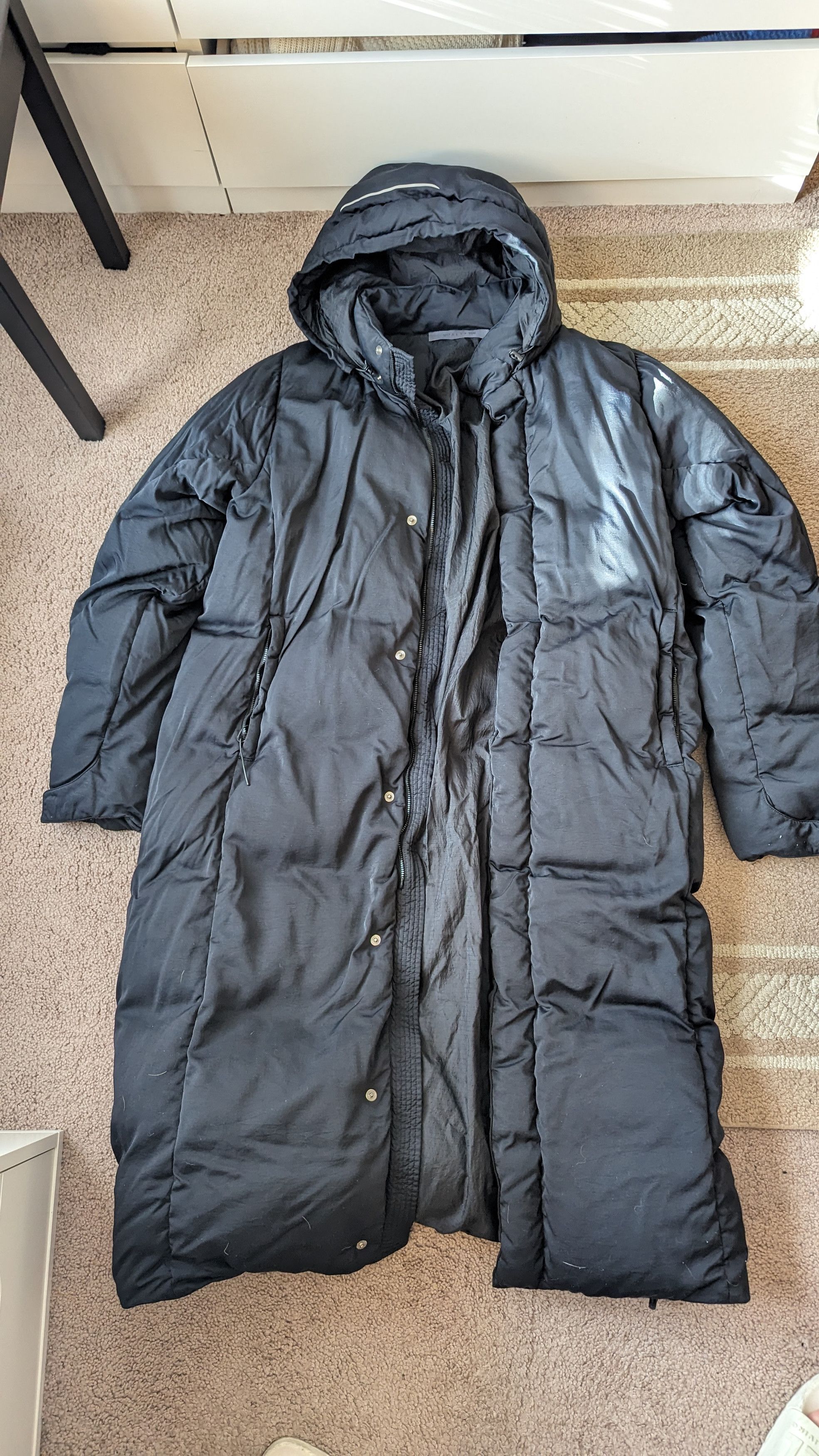 1017 ALYX 9SM アリクスPUFFER VEST/ダウンベスト 1017 ALYX 9SM（アリクス）の「＜1017 ALYX 9SM＞ PUFFER VEST