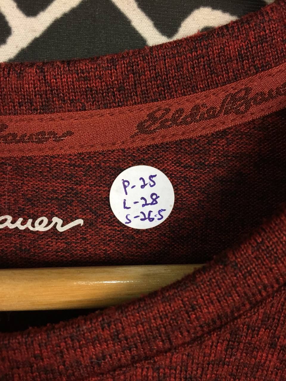 Eddie Bauer Eddie Bauer Outdoor Outfitter FREEDRY Longsleeve Tee Size US XL / EU 56 / 4 - 10 Thumbnail