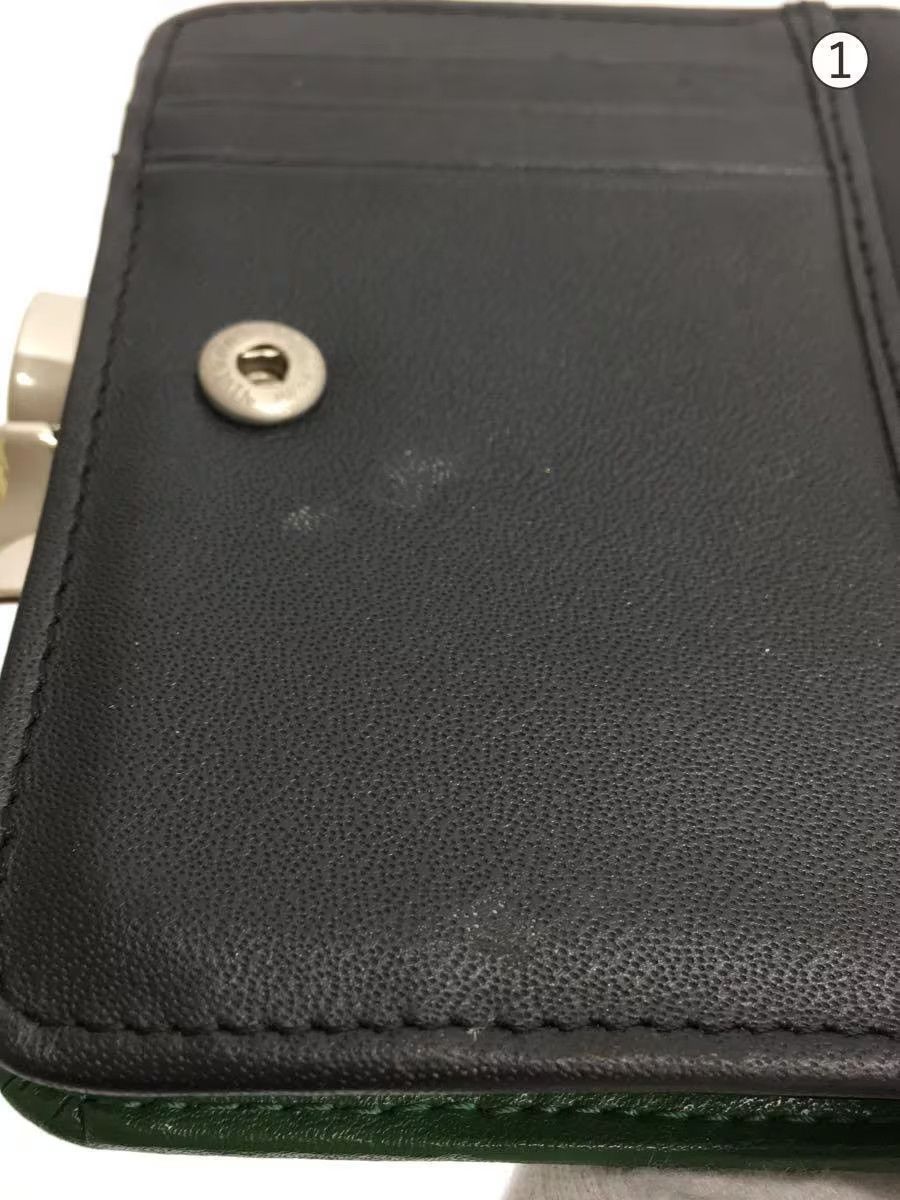 Vivienne Westwood Orb Plate Leather Wallet Size ONE SIZE - 5 Thumbnail