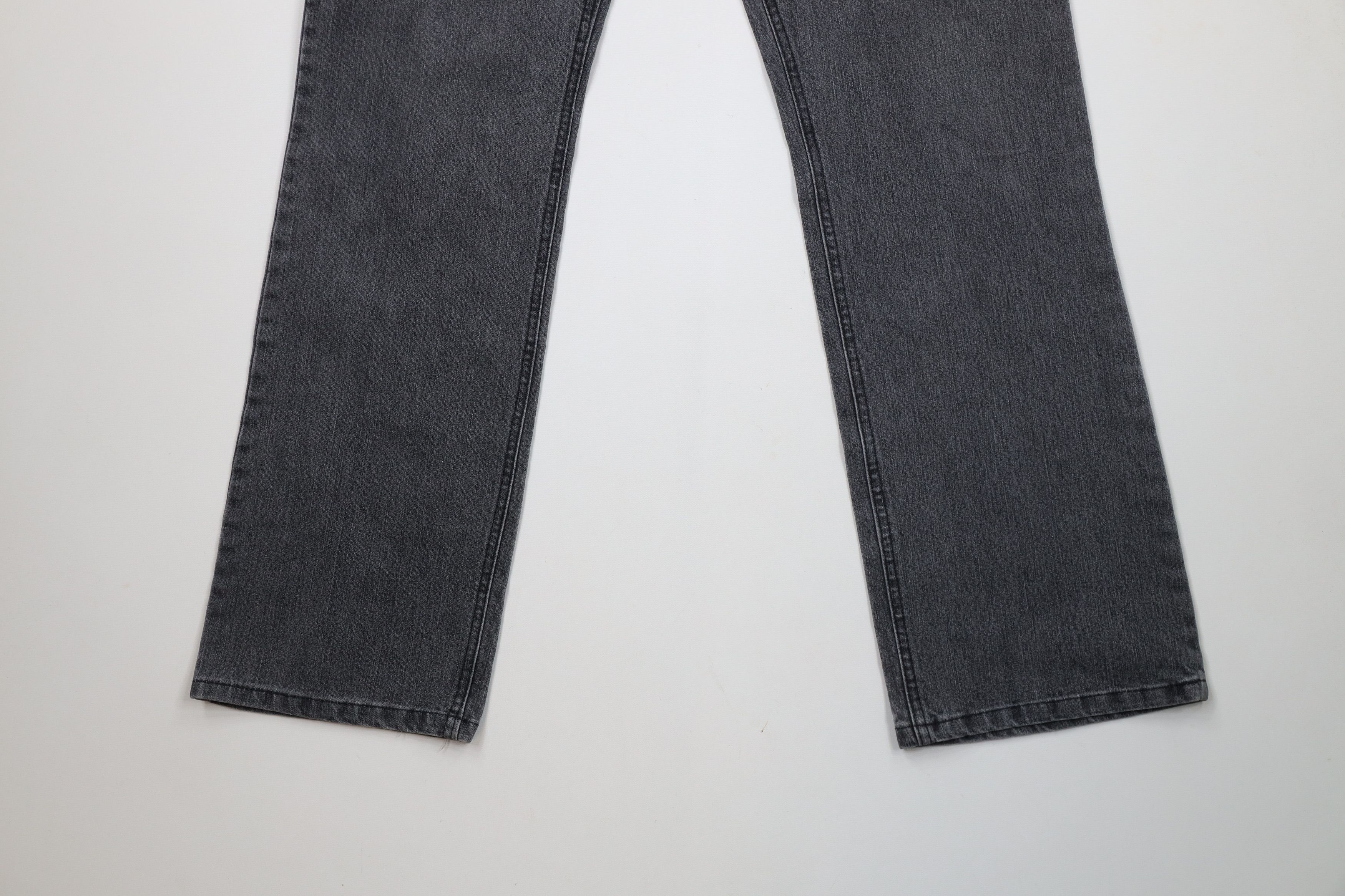 Vintage Vintage 90s Y2K Streetwear Button Fly Baggy Wide Leg Jeans Size US 38 / EU 54 - 4 Thumbnail