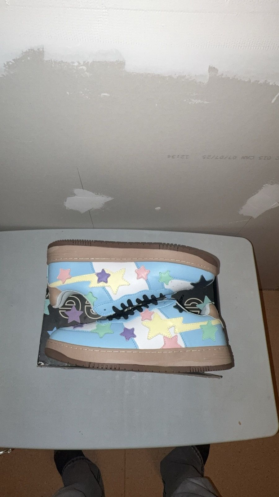 ESENES WORLDWIDE Esenesta - Pastel Size US 12.5 / EU 45-46 - 1 Thumbnail