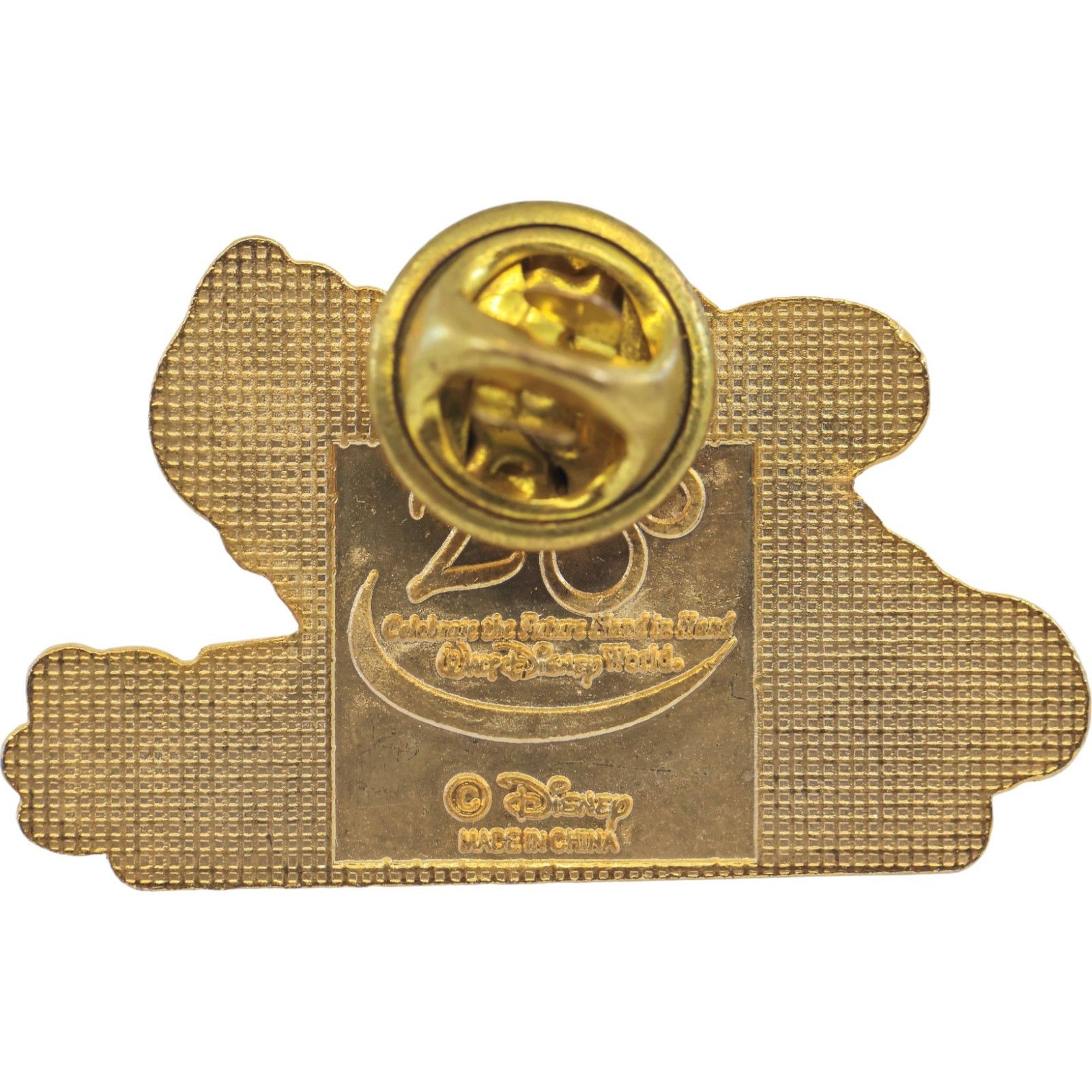 Disney Walt Disney World 2000 Pin Celebrate the Future Size ONE SIZE - 5 Thumbnail