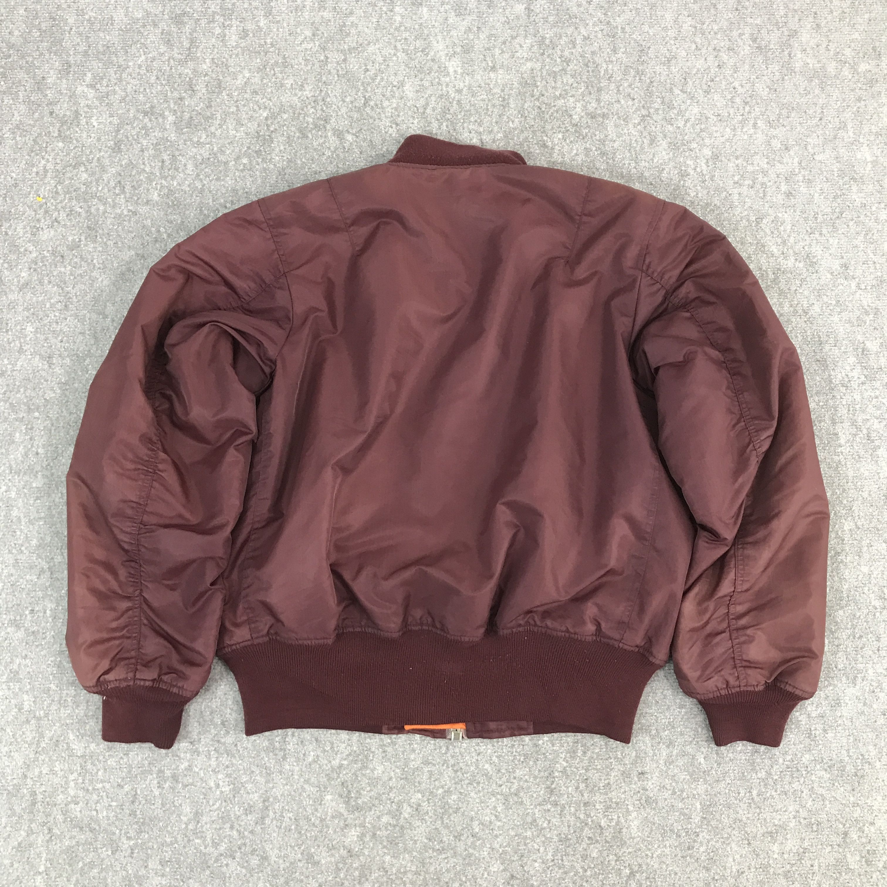 Japanese Brand BOMBER JAPANESE BRAND JACKET Size US L / EU 52-54 / 3 - 2 Thumbnail