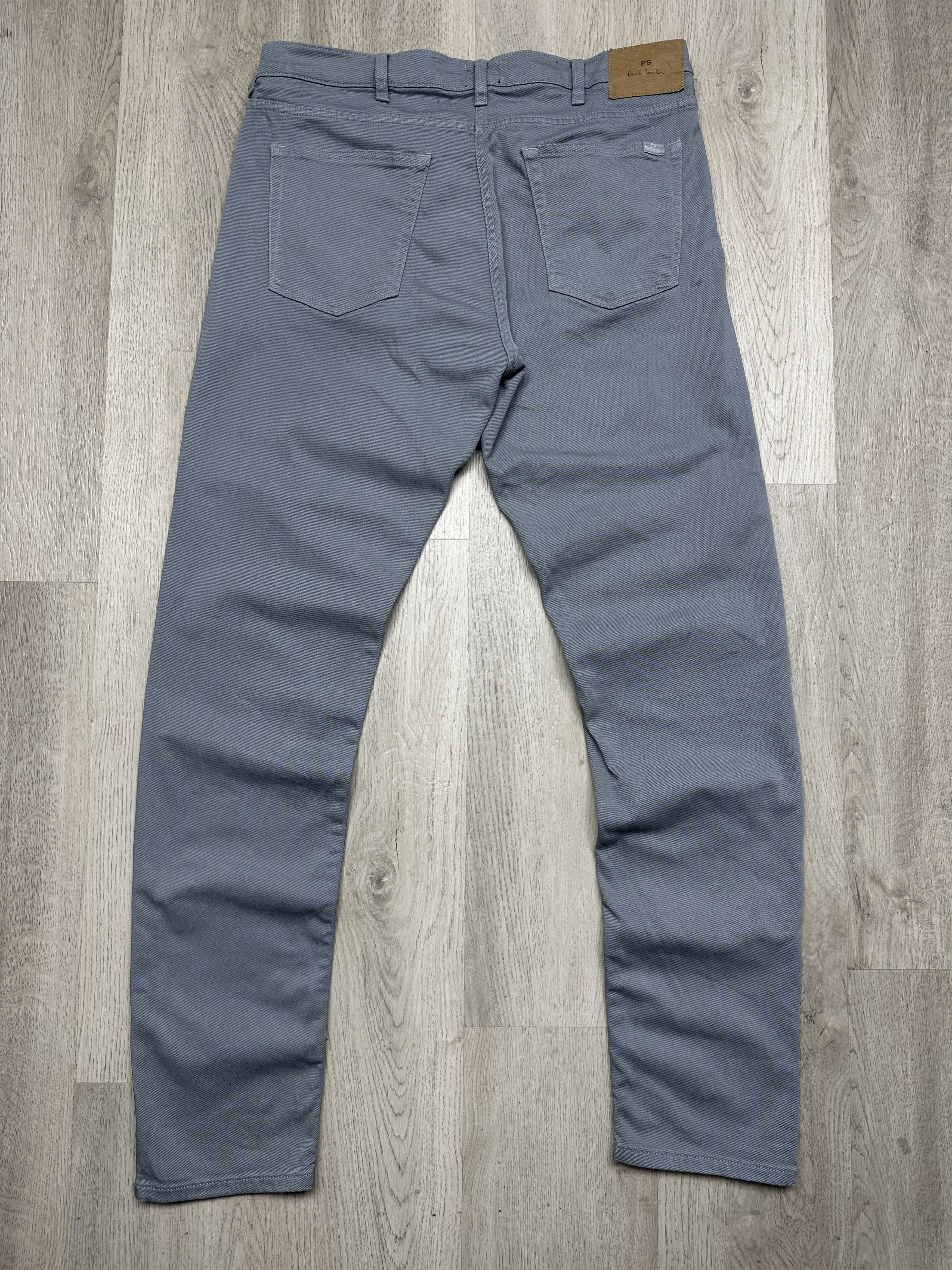 Paul Smith Paul Smith Mens Denim Pants Jeans Size US 34 / EU 50 - 7 Thumbnail