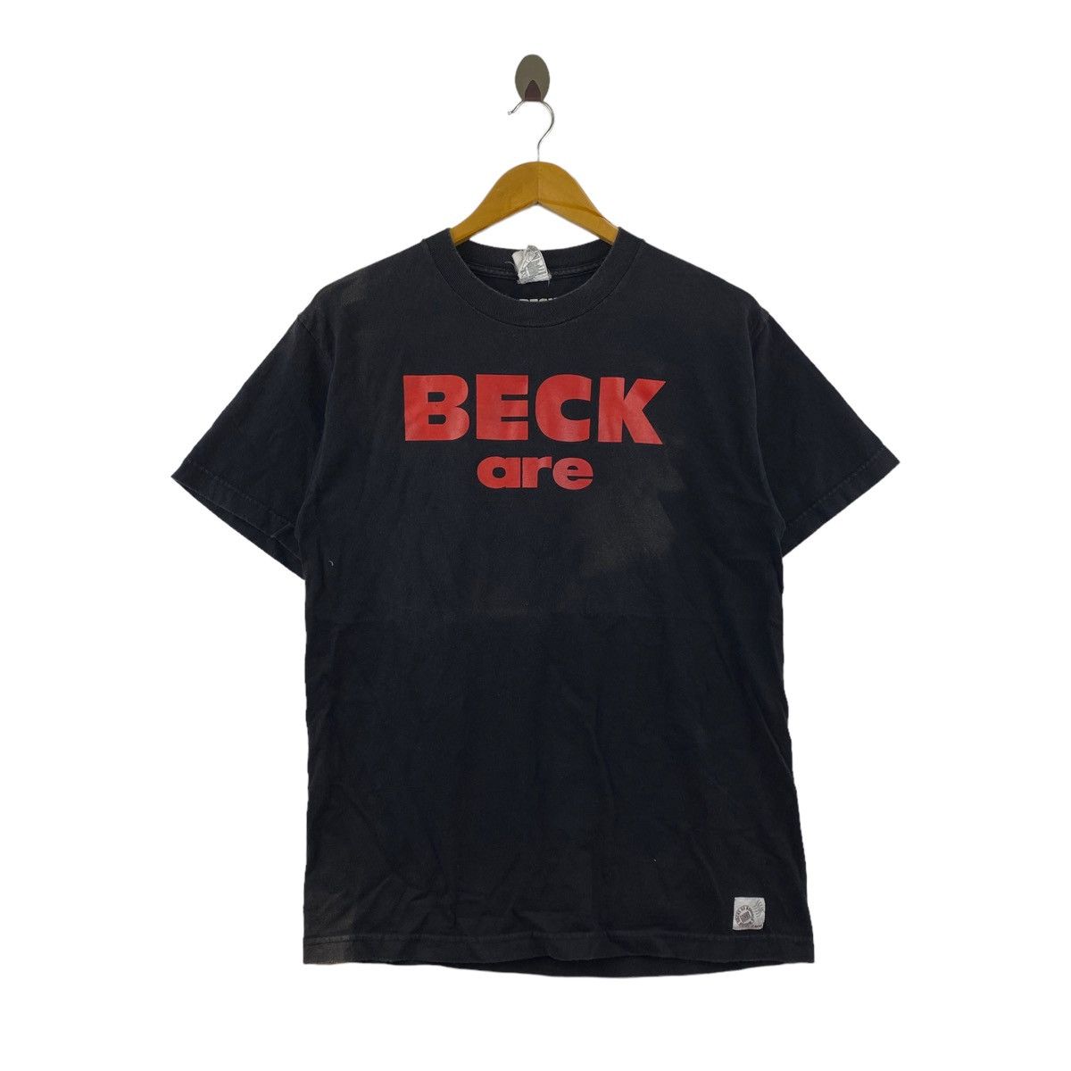 Japanese Brand BECK ARE CHEMISTRY Japanese Band Anime Official Merchandise Size US M / EU 48-50 / 2 - 1 Thumbnail