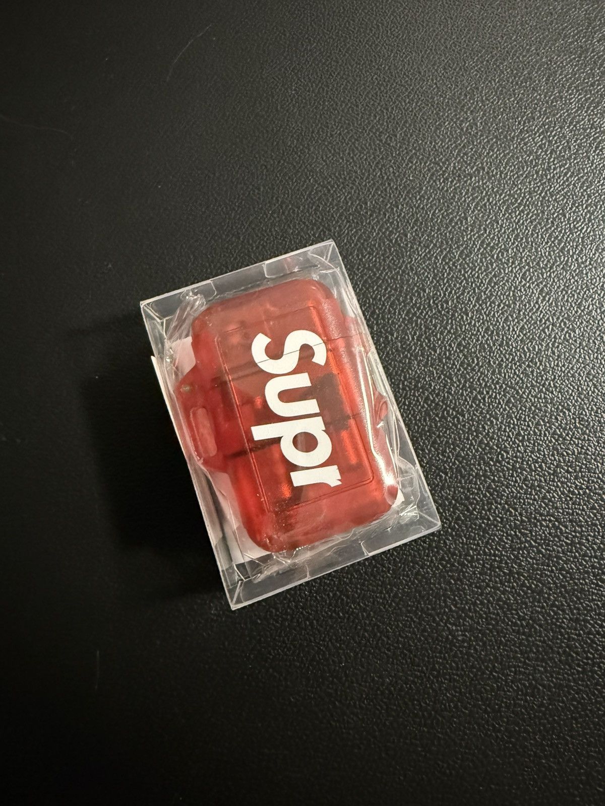 Supreme×Windmill] Zag Lighter - Red 【公式通販】