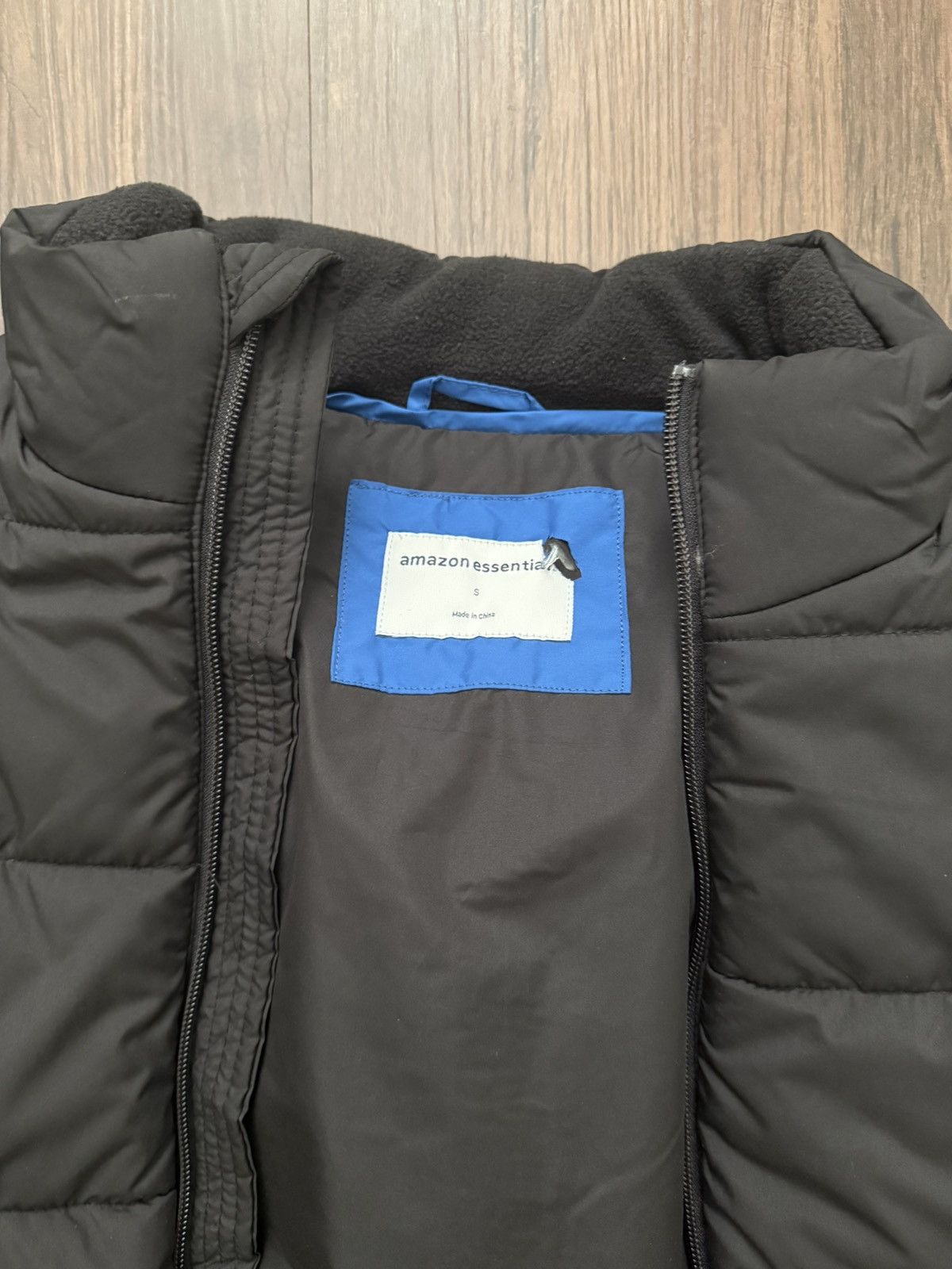 Other Black Puffer Vest Size US S / EU 44-46 / 1 - 2 Thumbnail