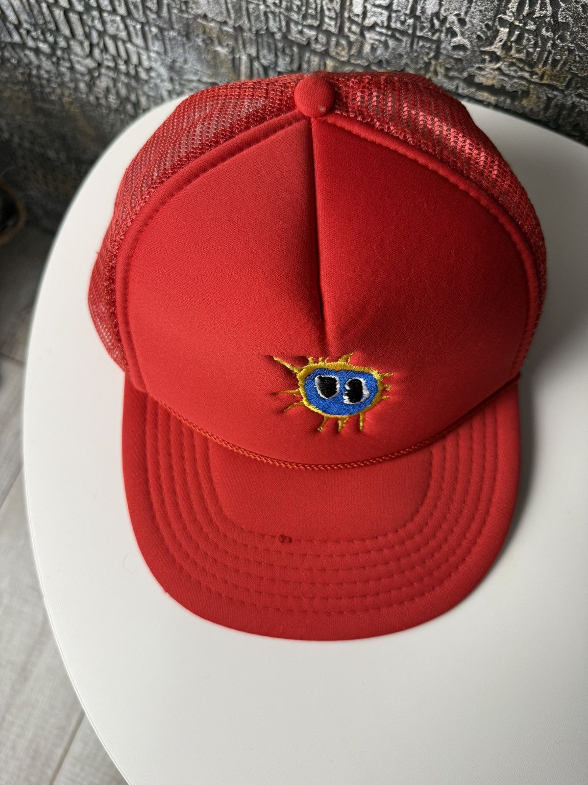 Band Tees Primal Scream Screamadelica Vintage Cap Hat Rock Size ONE SIZE - 9 Thumbnail