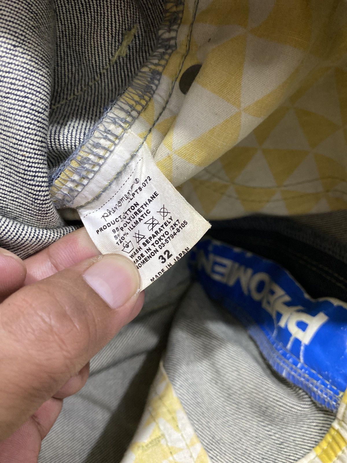 PHENOMENON Phenomenon Jeans Size US 32 / EU 48 - 8 Thumbnail