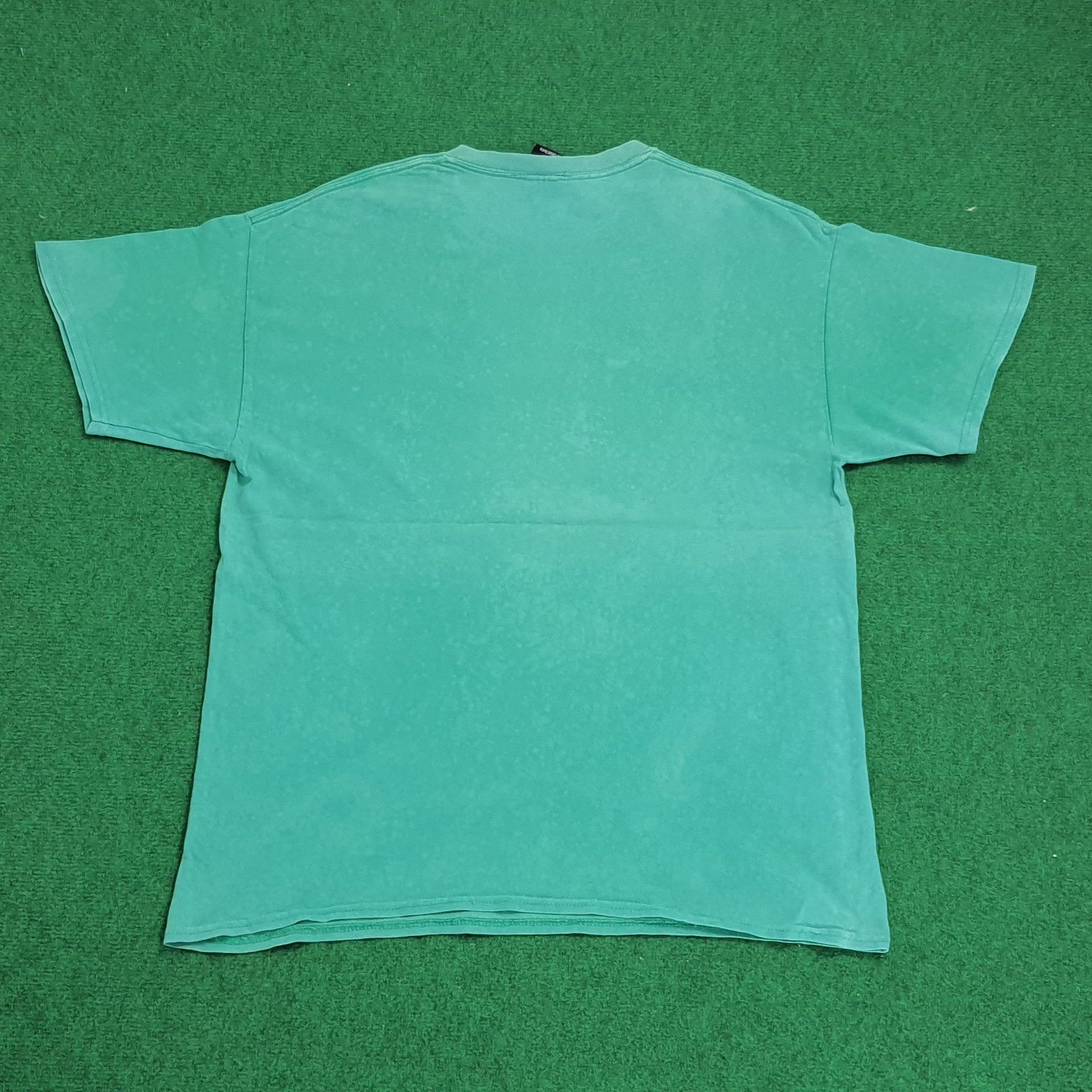 Thrasher THRASHER Skateboards Tshirt Size US L / EU 52-54 / 3 - 3 Thumbnail
