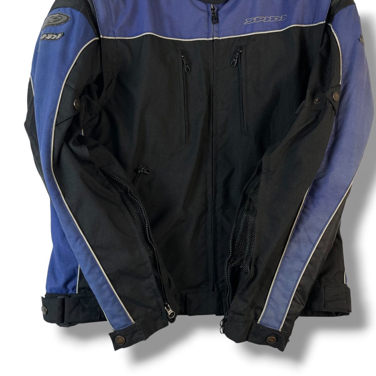 Sports Specialties VINTAGE SPIDI MOTORSPORT COLLECTION RACING MOTORCYCLE JACKET Size US L / EU 52-54 / 3 - 7 Thumbnail