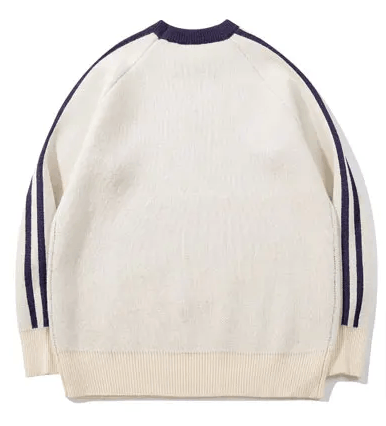 Japanese Brand × Vintage "BRMG-M" Long Sleeve Sweaters Size US M / EU 48-50 / 2 - 2 Thumbnail
