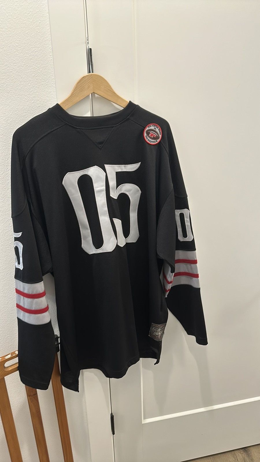 Vintage RARE hiphop 90s rap street style Vintage Fubu 05 Size US XXL / EU 58 / 5 - 1 Thumbnail