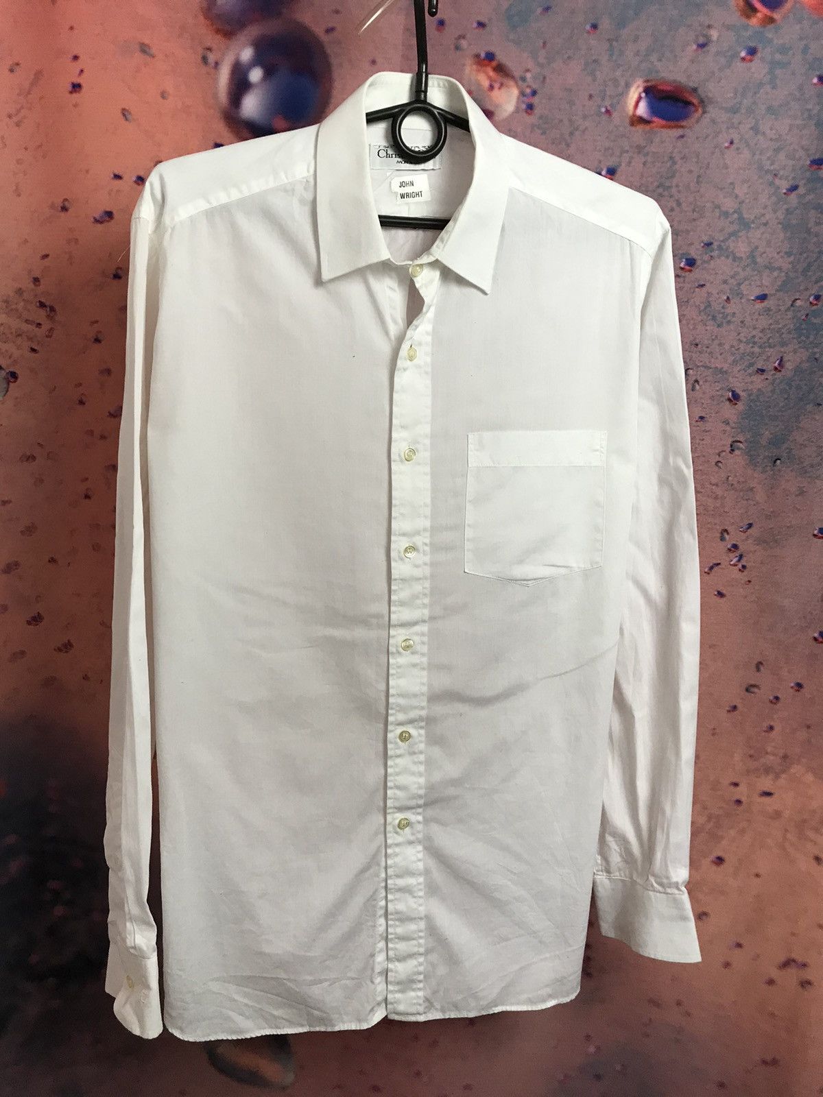Christian Dior Monsieur Christian Dior Monsieur luxury shirt Size US L / EU 52-54 / 3 - 2 Thumbnail