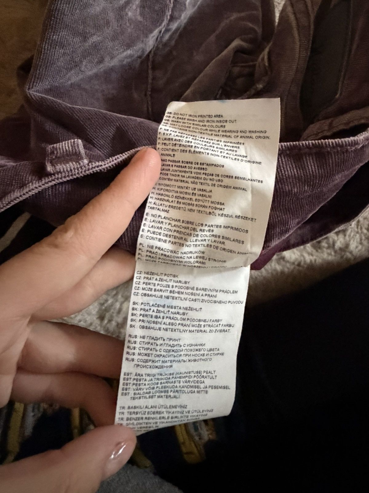 Mustang Mustang pants Size 31" - 8 Thumbnail