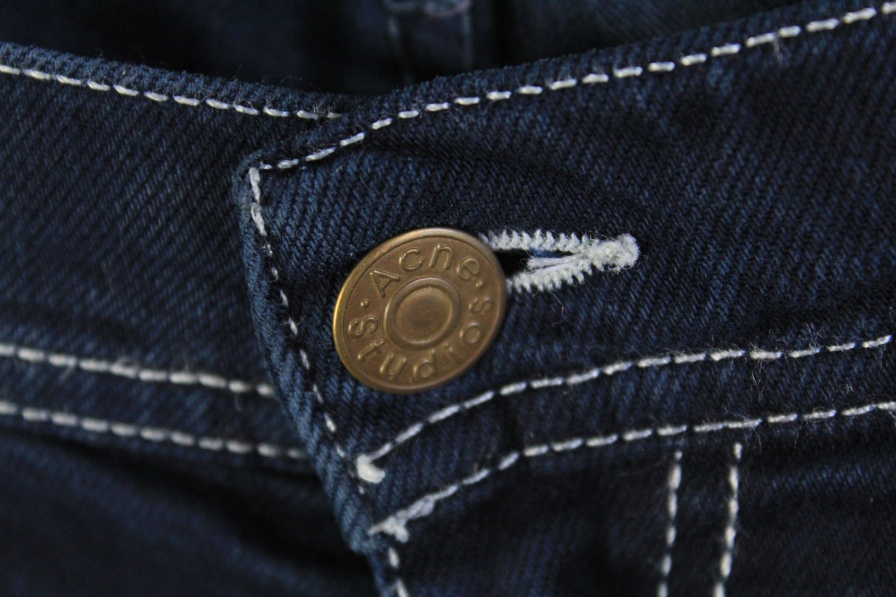 Acne Studios Acne Studios Blå Konst Jeans Women's 30/32 Size US 30 / EU 46 - 4 Thumbnail