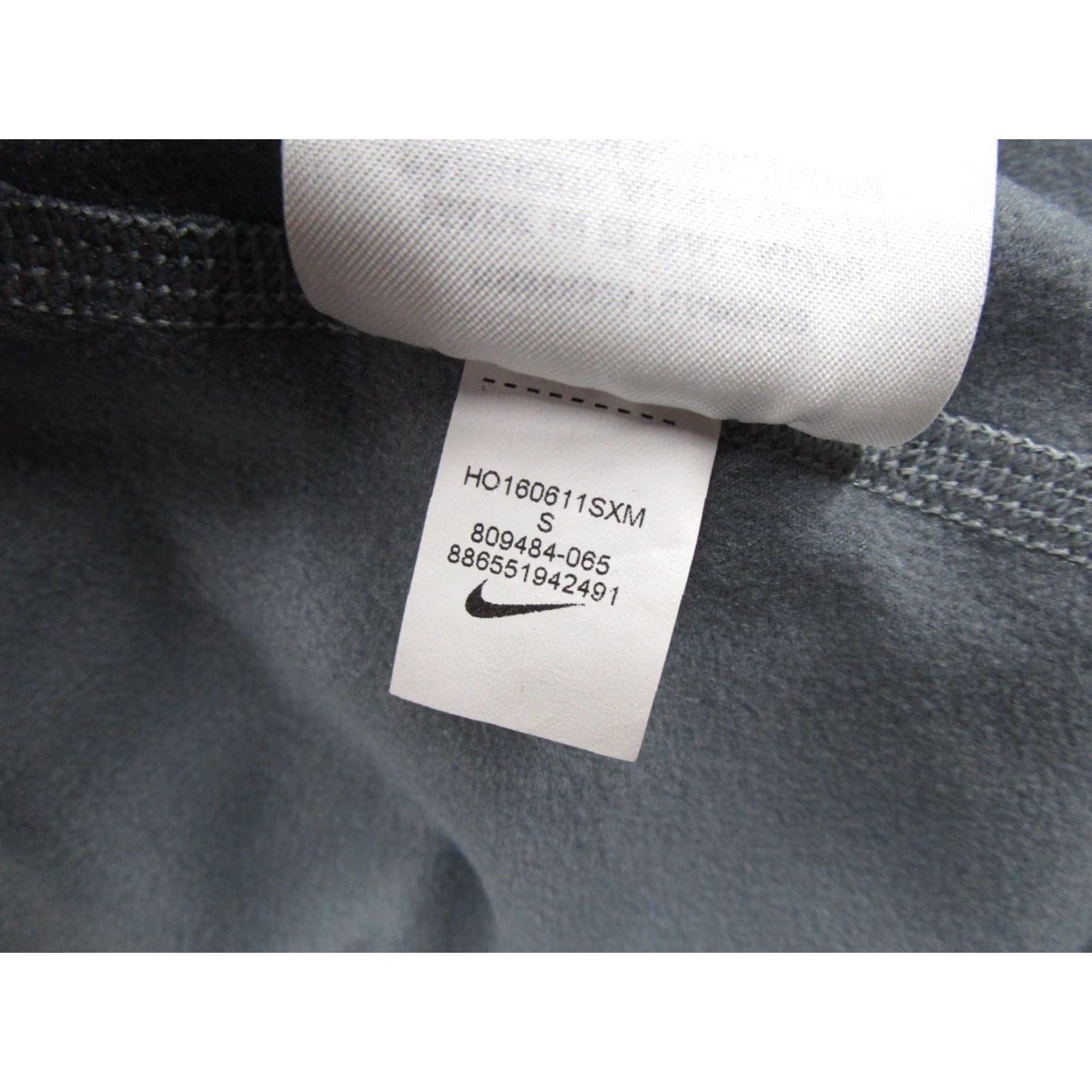 Nike NIKE MEN'S TRAINING DRI-FIT PULLOVER Gray Size S Running Size US S / EU 44-46 / 1 - 5 Thumbnail