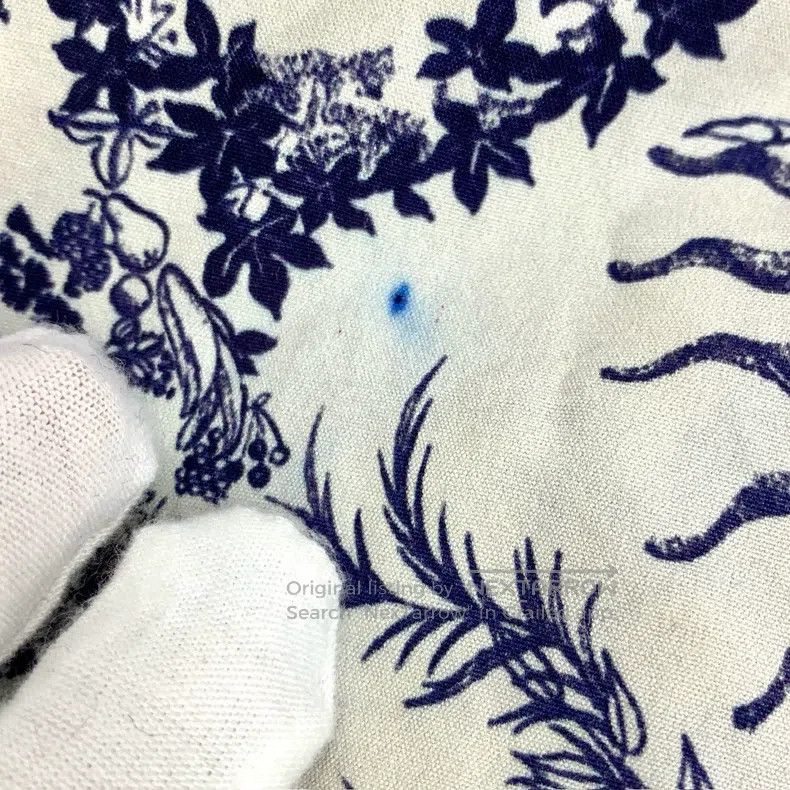 Dior Dior Colour-blocked sunflower full-print cotton short-slee Size S / US 4 / IT 40 - 8 Thumbnail