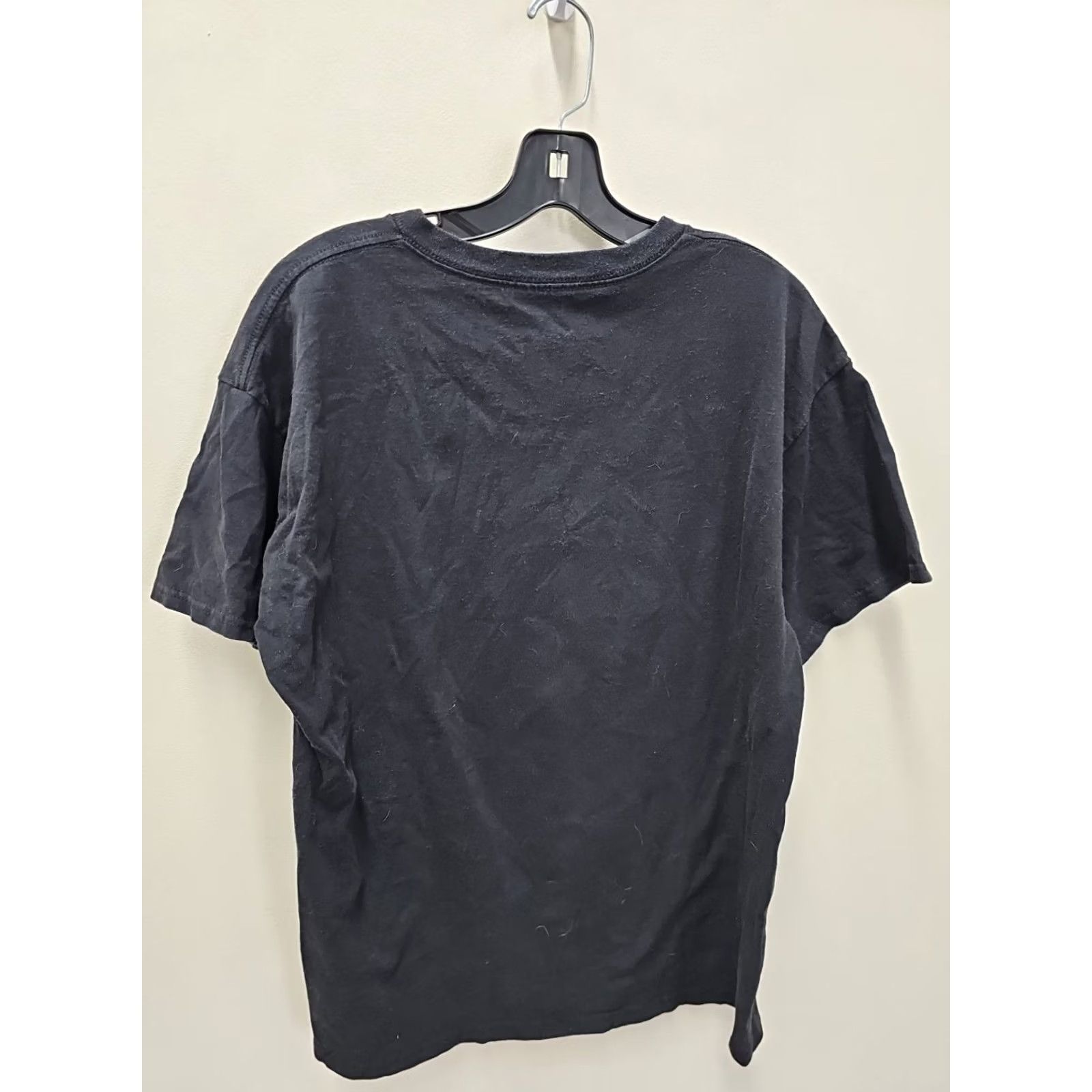 Logo 7 VINTAGE Monster Energy Army Racing Logo T-Shirt XL Black Mens Size US XL / EU 56 / 4 - 6 Thumbnail