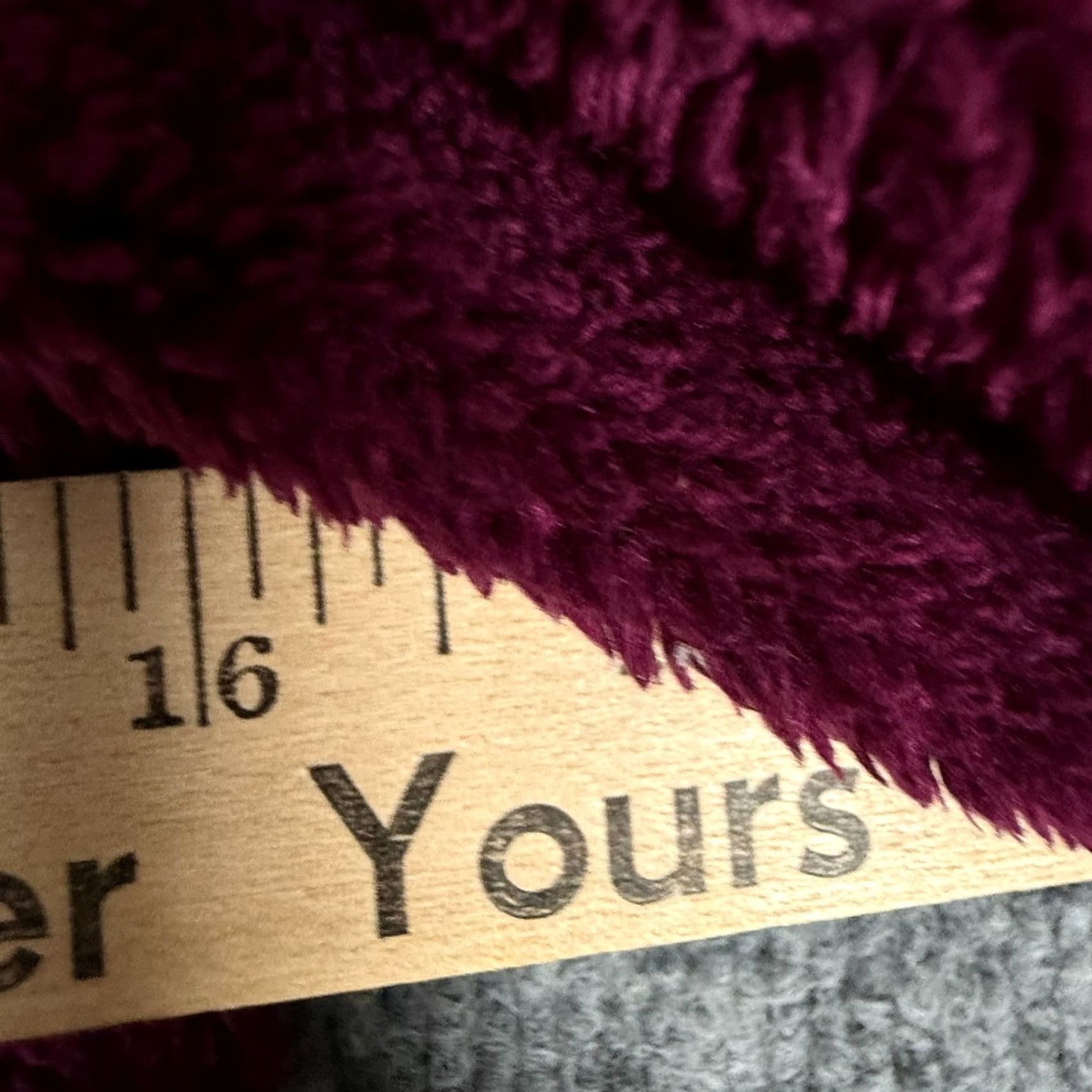 The North Face VINTAGE? (No) The North Face Jacket Womens XS Purple Full Zip Fleece High Pile Osito Outdoor Warm Size XS / US 0-2 / IT 36-38 - 5 Thumbnail