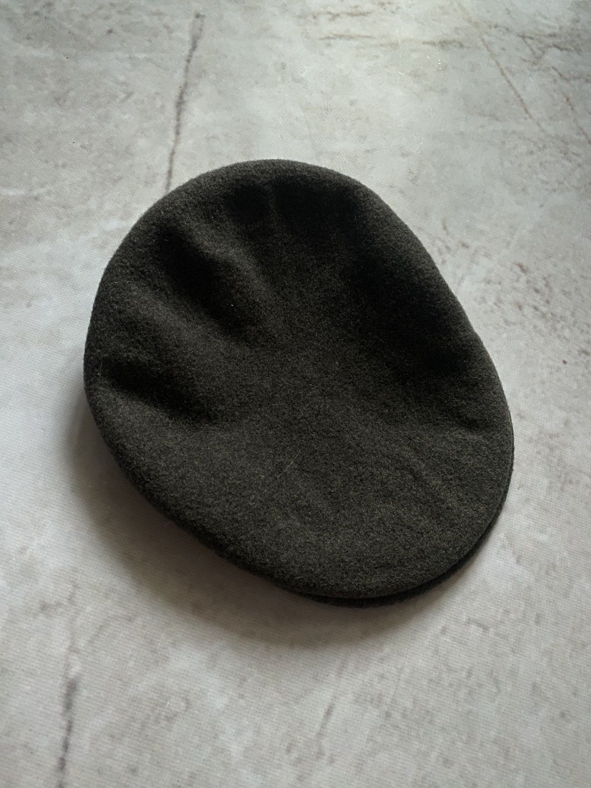 Japanese Brand × Kangol × Vintage Vintage Kangol Y2k Visor Cap Hat Old Money Paris style Size ONE SIZE - 5 Thumbnail