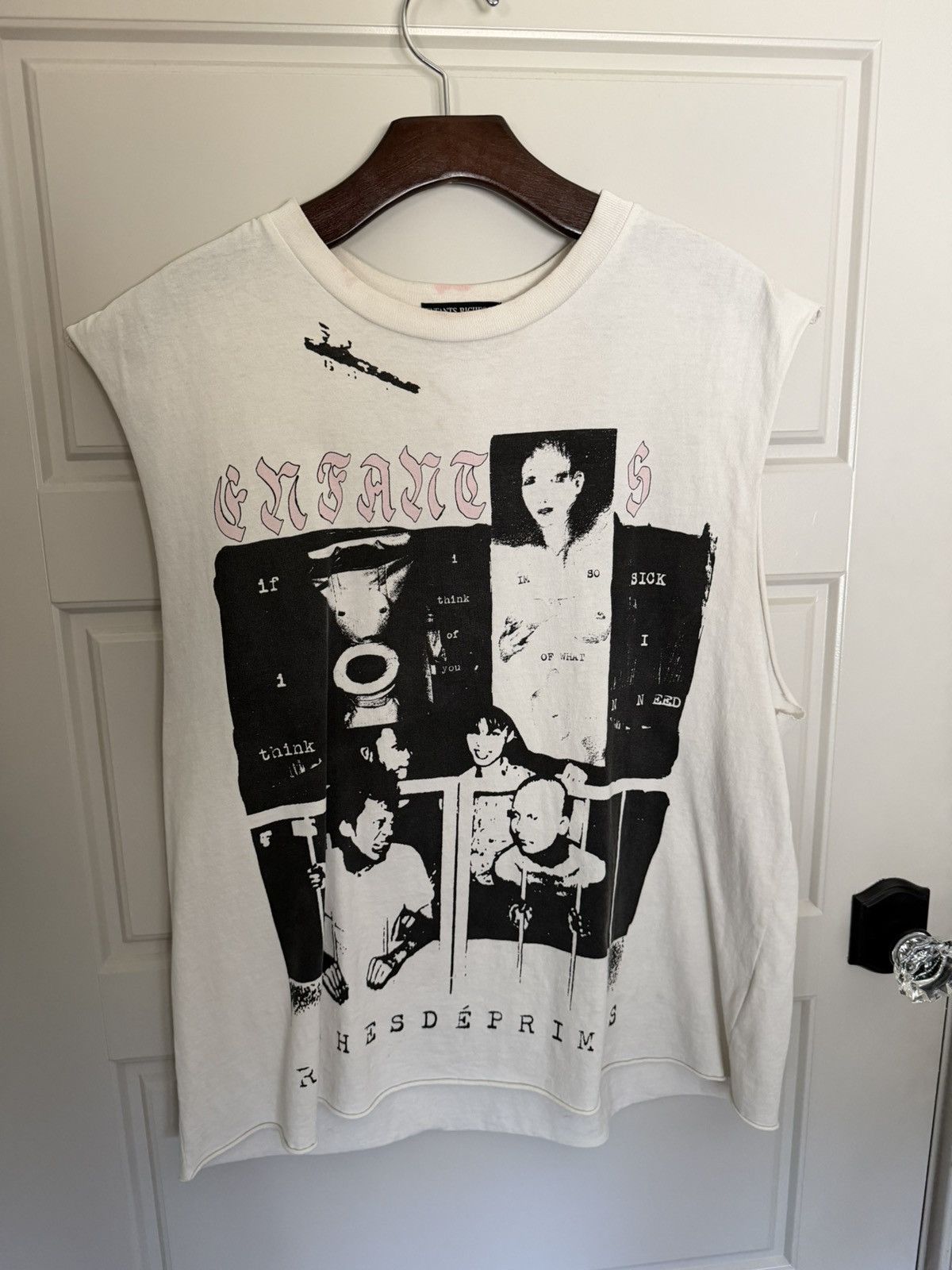 Enfants Riches Deprimes Enfants Riches Deprimes “Endless Blockades” Shirt Size US S / EU 44-46 / 1 - 1 Thumbnail