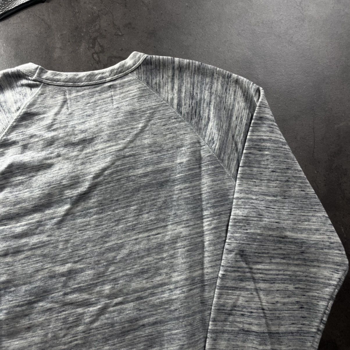 Our Legacy Vintage 00s Our Legacy Crewneck Sweatshirt Acne Studios Styl Size US M / EU 48-50 / 2 - 11 Thumbnail
