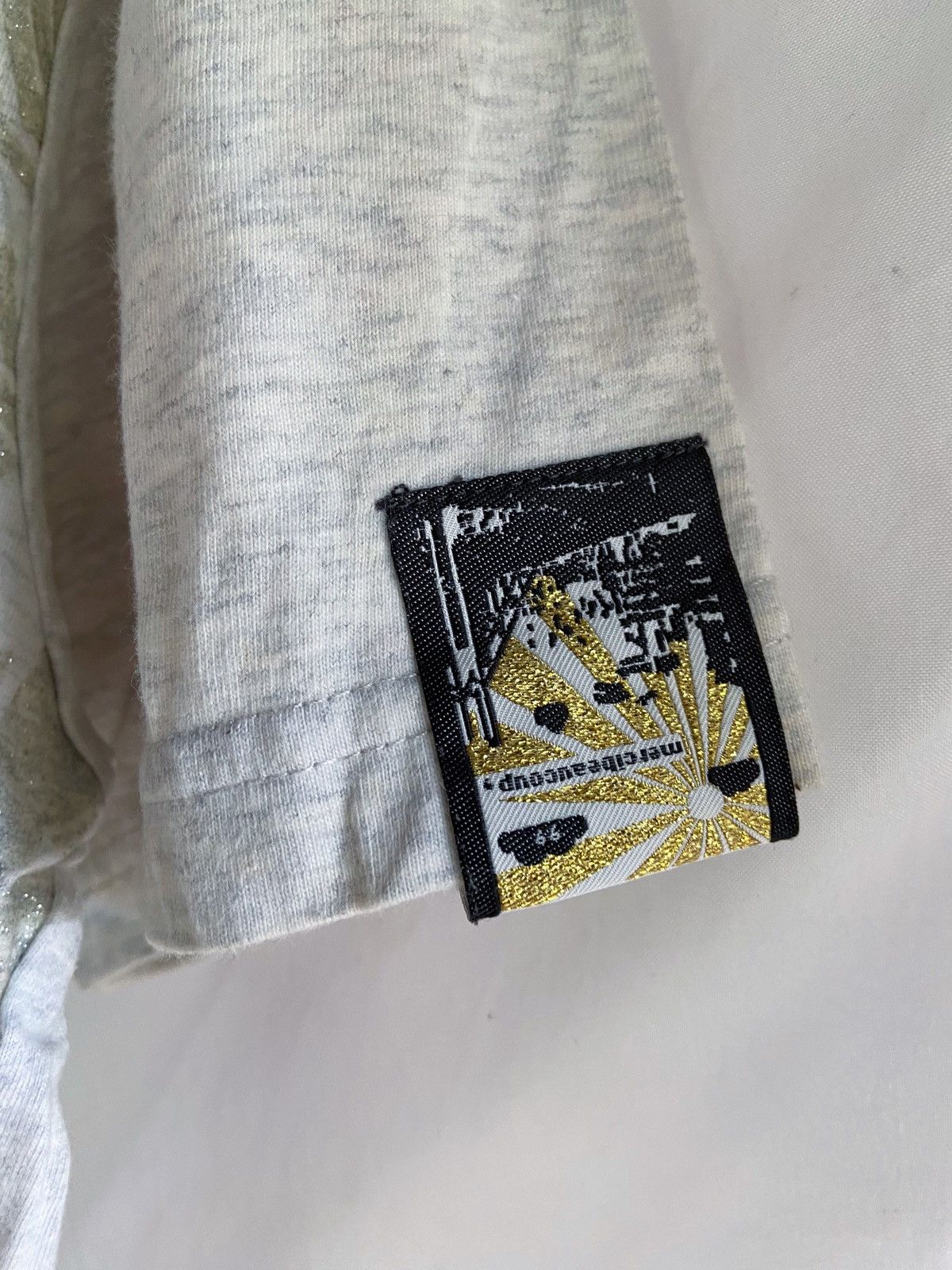 mercibeaucoup MERCIBEAUCOUP PATTERN TEE Size US L / EU 52-54 / 3 - 5 Thumbnail
