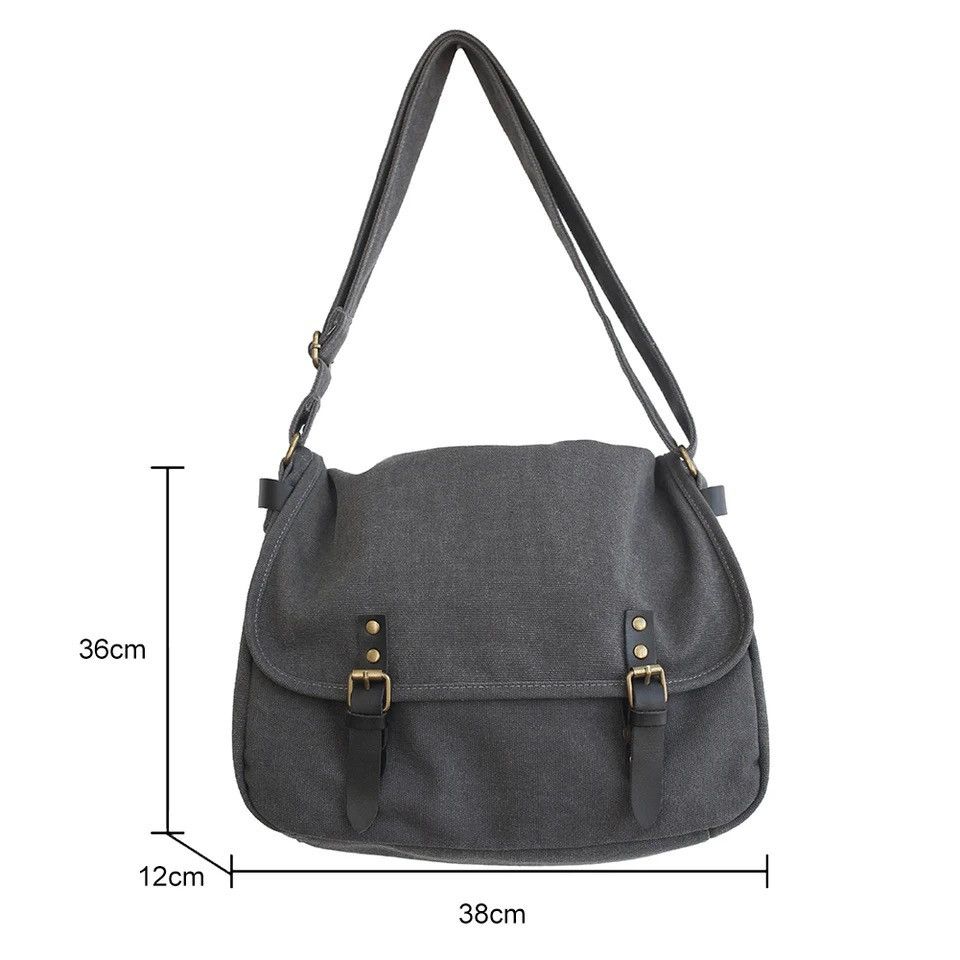 Other Canvas Crossbody Bag Size ONE SIZE - 2 Thumbnail