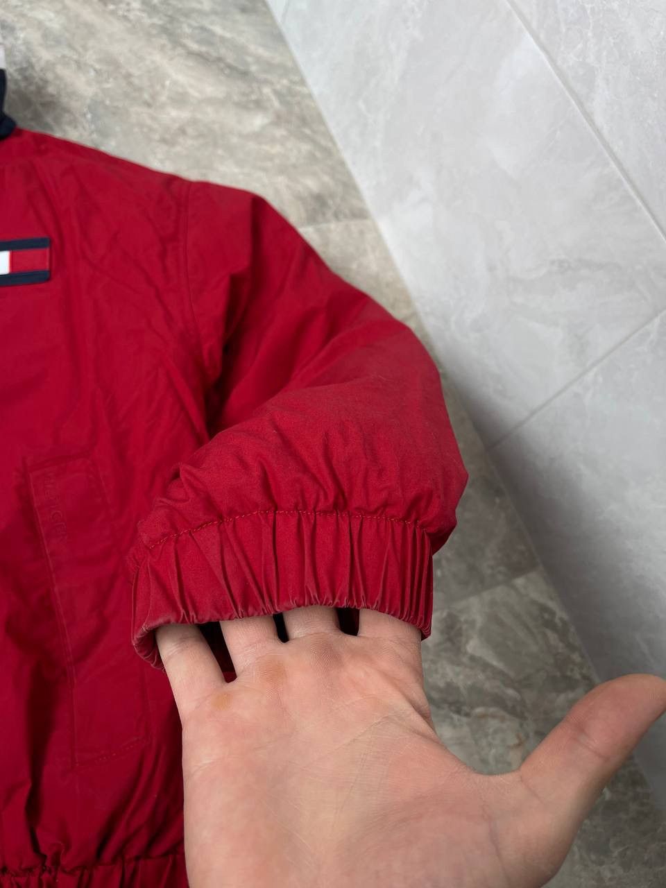 Other Tommy Hilfiger Vintage puffer jacket Size US XL / EU 56 / 4 - 7 Thumbnail