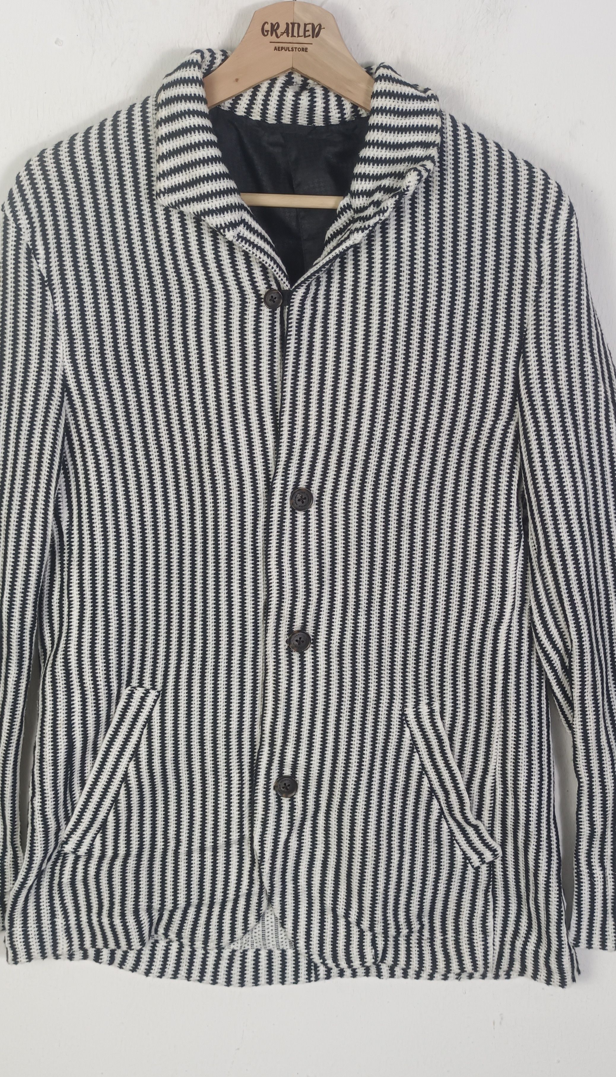 HIDEAWAYS Phenium Hideaways Hickory Jacket Size US M / EU 48-50 / 2 - 3 Thumbnail