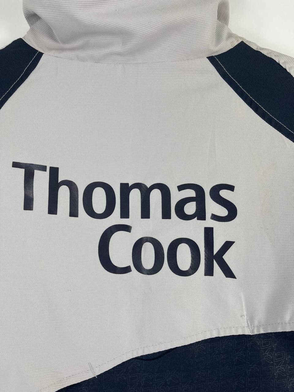 Reebok Manchester City 2006 Thomas Cook Training Jacket Reebok XL Size US XL / EU 56 / 4 - 6 Thumbnail