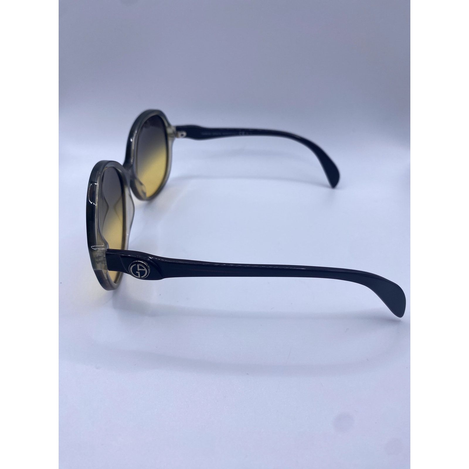 Giorgio Armani Giorgio Armani GA 763/S I6WCC Sunglasses Size ONE SIZE - 3 Thumbnail