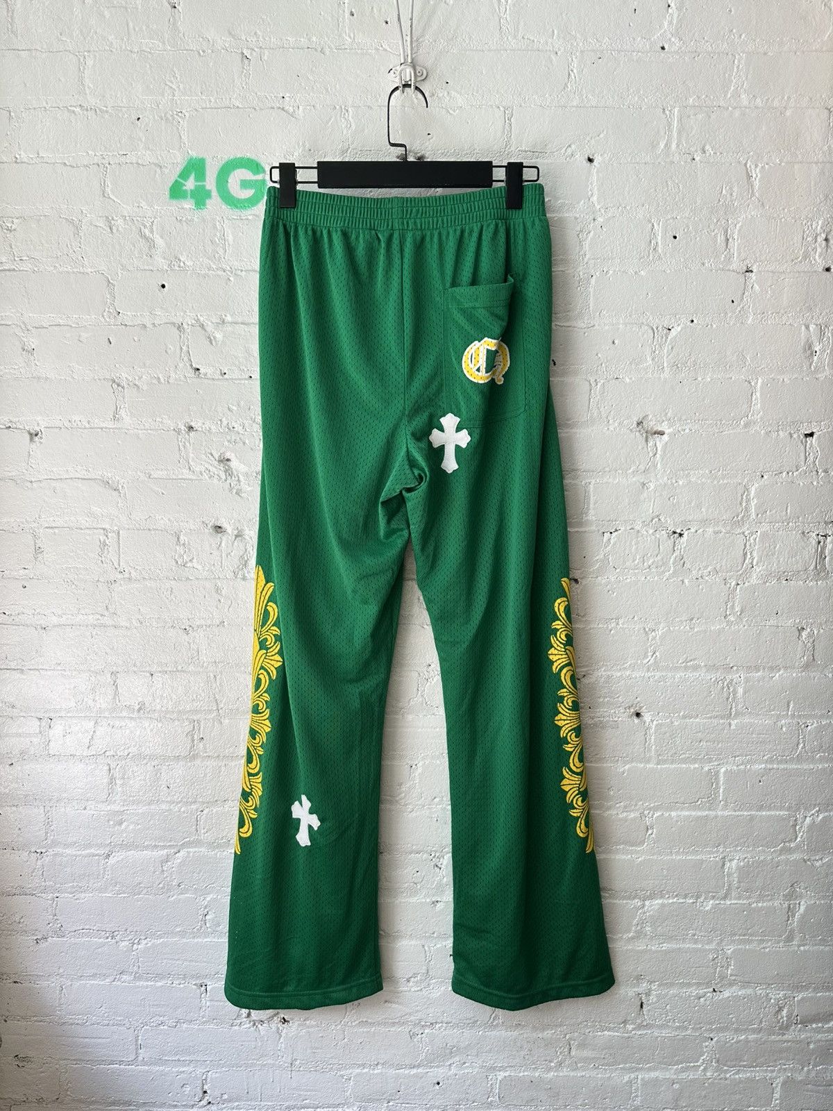 Chrome Hearts CHROME HEARTS SAMPLE PATCH TRACK SUIT Size US XL / EU 56 / 4 - 7 Thumbnail