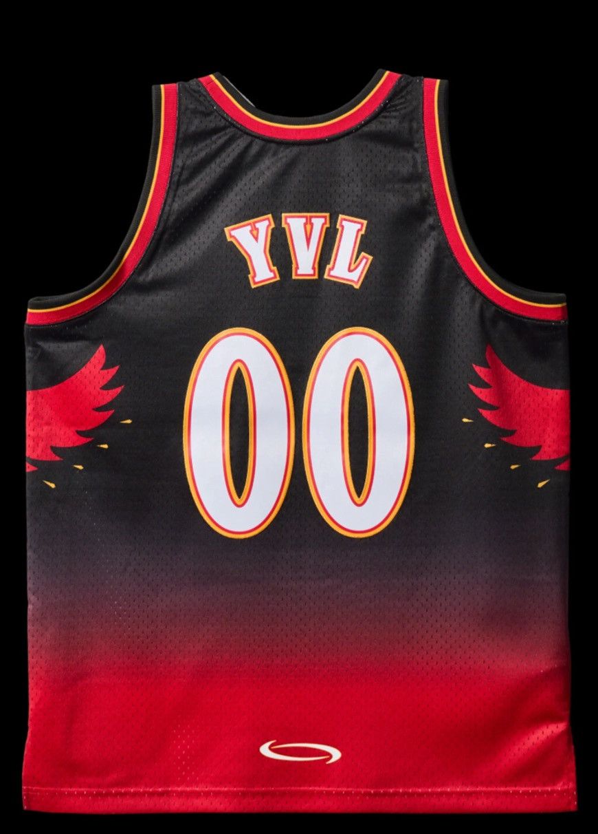 Mitchell & Ness Playboi Carti Mitchell & Ness Atlanta Hawks jersey large Size US L / EU 52-54 / 3 - 2 Thumbnail
