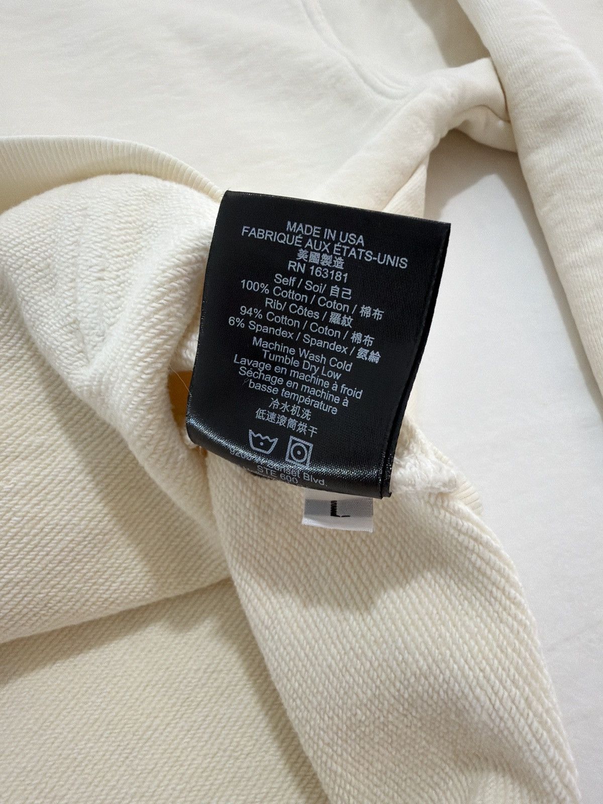 Rhude Rhude Grand Cru Premium Cigar Hoodie Size US M / EU 48-50 / 2 - 8 Thumbnail