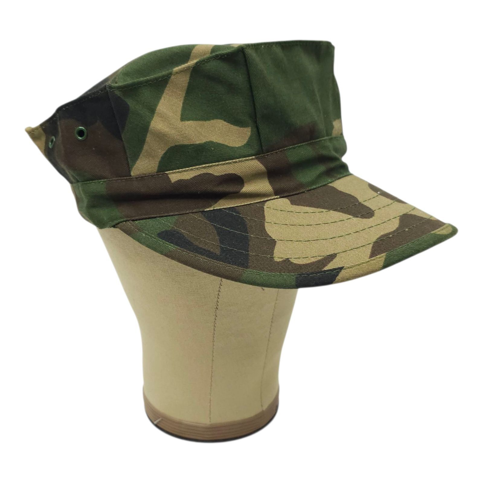 Other Military Cap Hat Size L/59 Camouflage Pattern Class 1 Camo Size ONE SIZE - 3 Thumbnail
