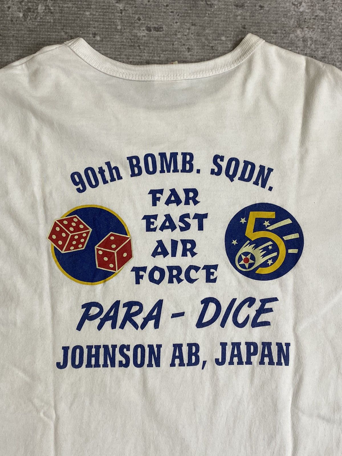 Buzz Rickson's Buzz Rickson 90th Bomb Sqdn Longsleeve Size US L / EU 52-54 / 3 - 3 Thumbnail
