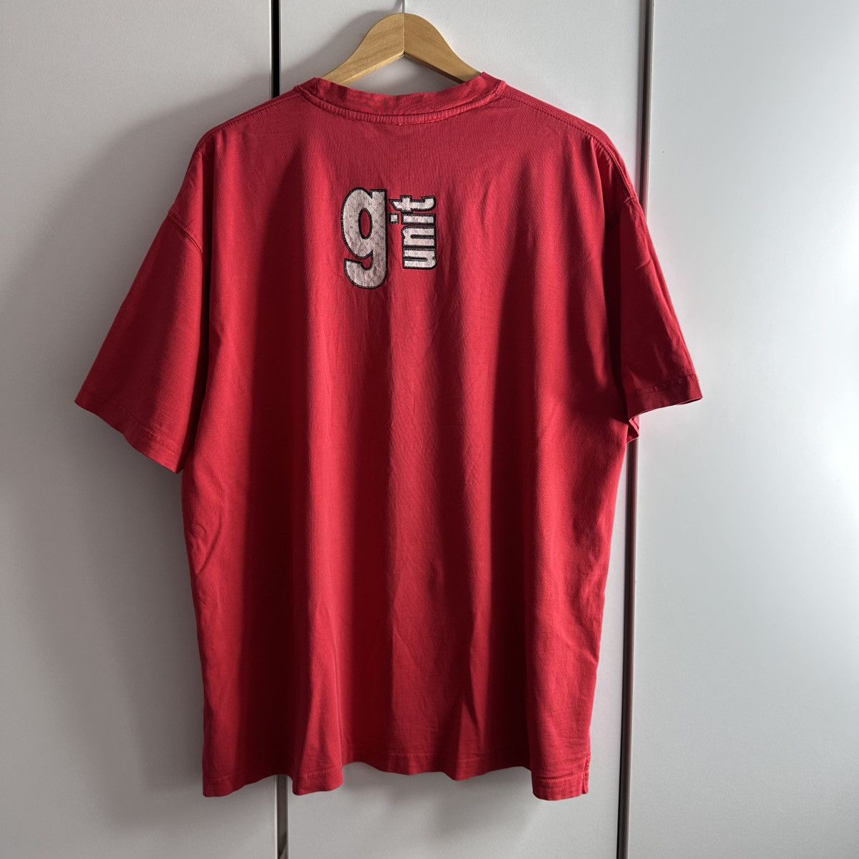 50 Cent 50 Cent Vintage Rap Band Tee Rare T-Shirt Size US XL / EU 56 / 4 - 8 Thumbnail
